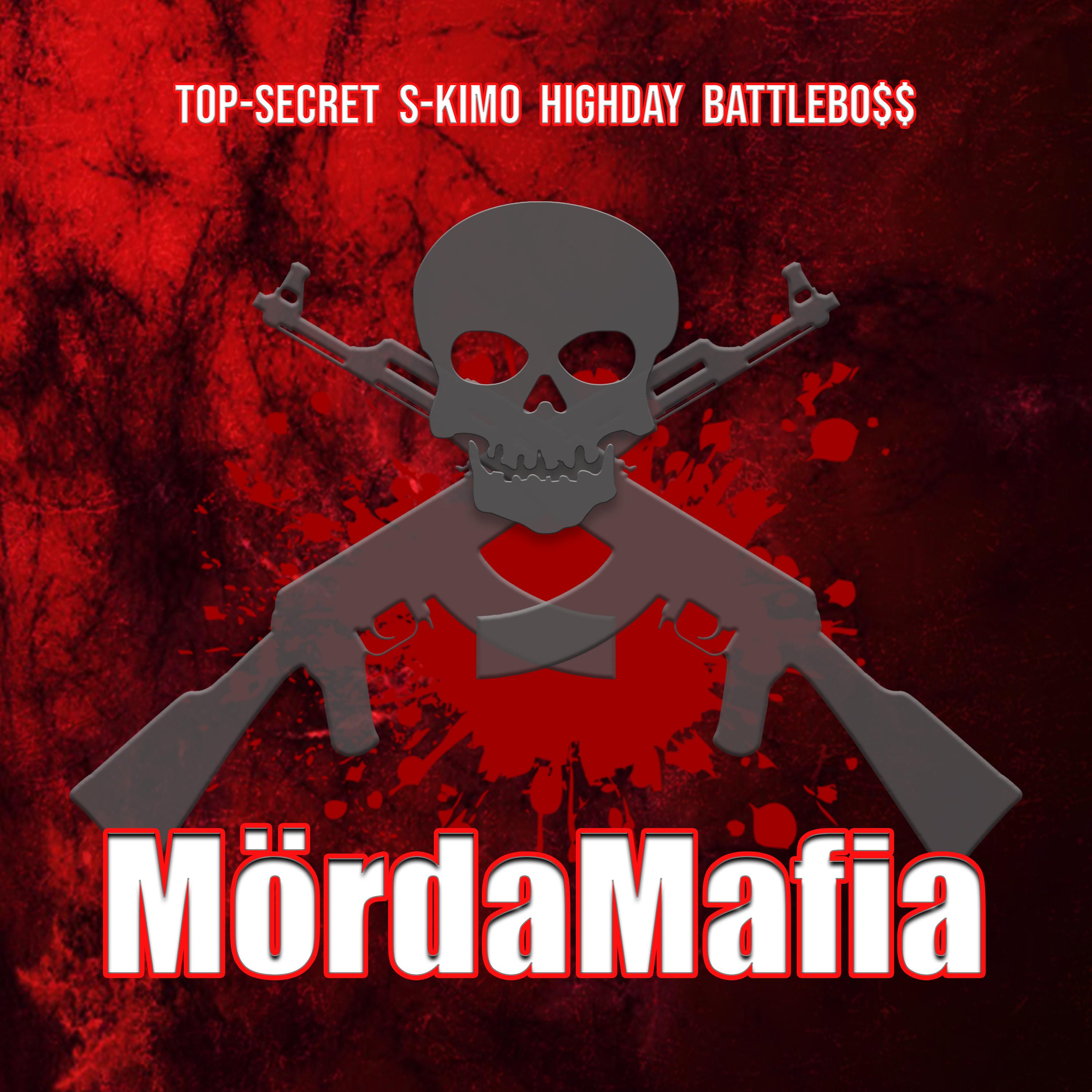 Постер альбома MördaMafia EP