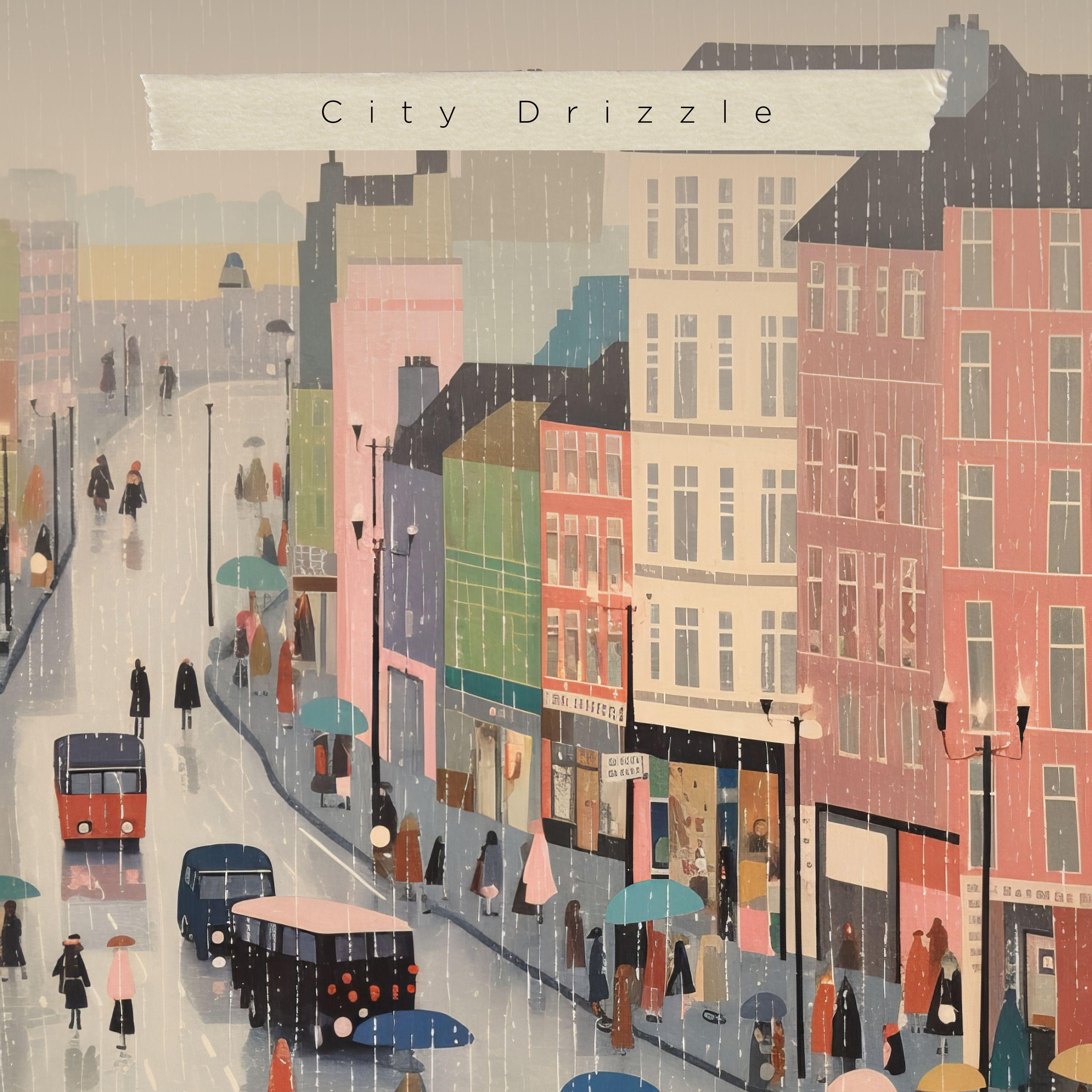 Постер альбома City Drizzle