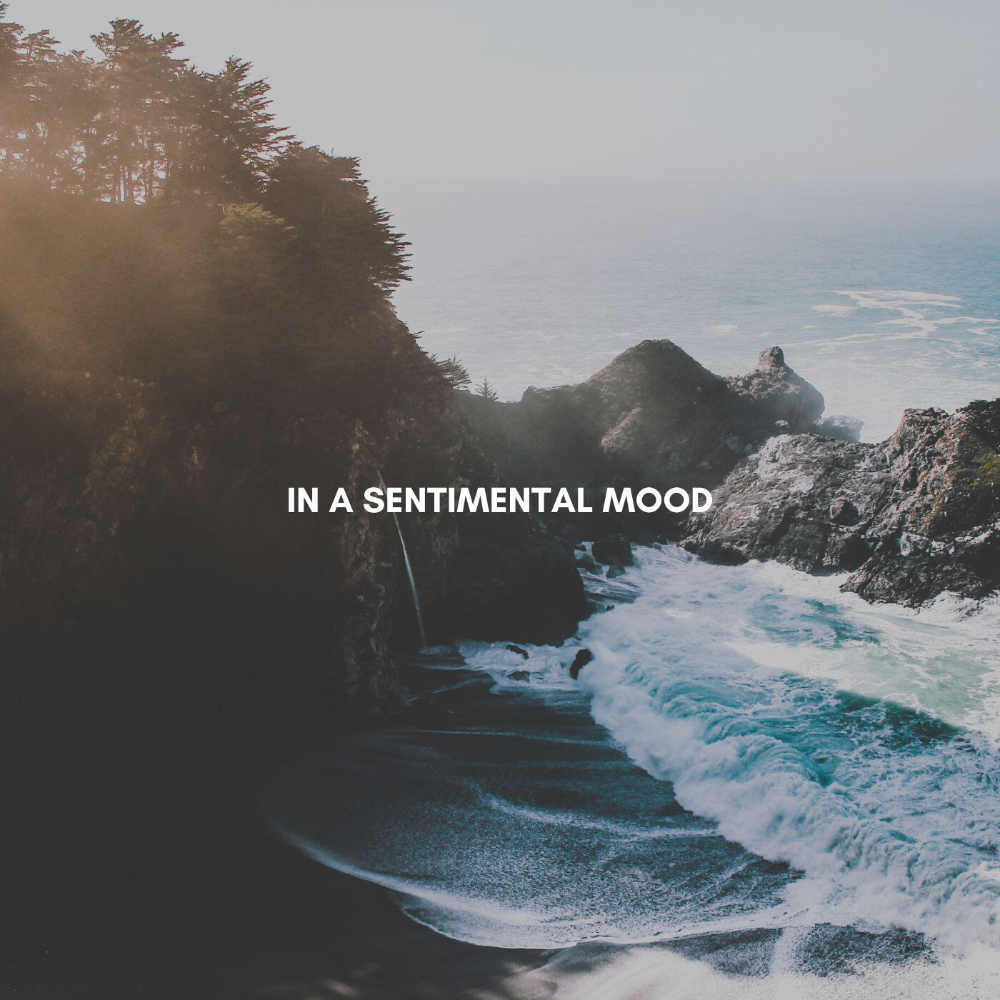 Постер альбома In a Sentimental Mood