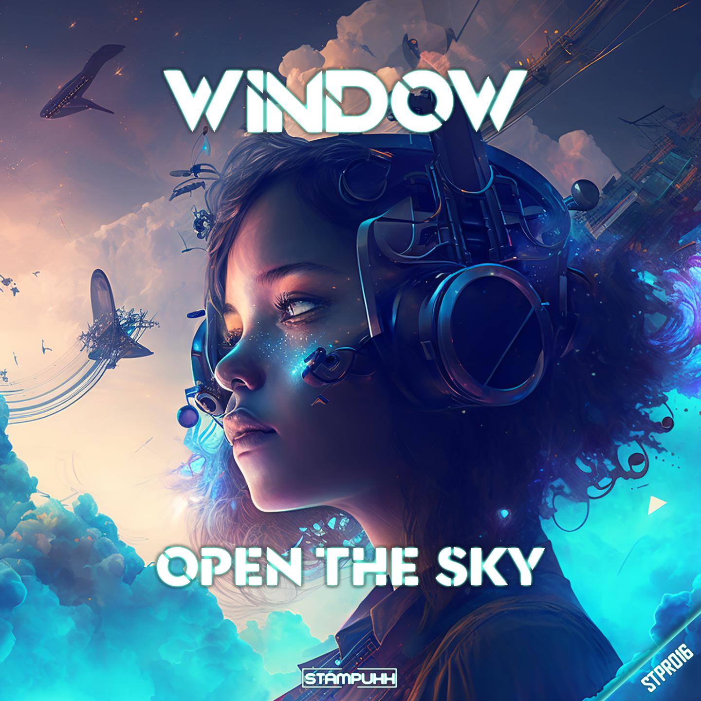 Постер альбома Open The Sky