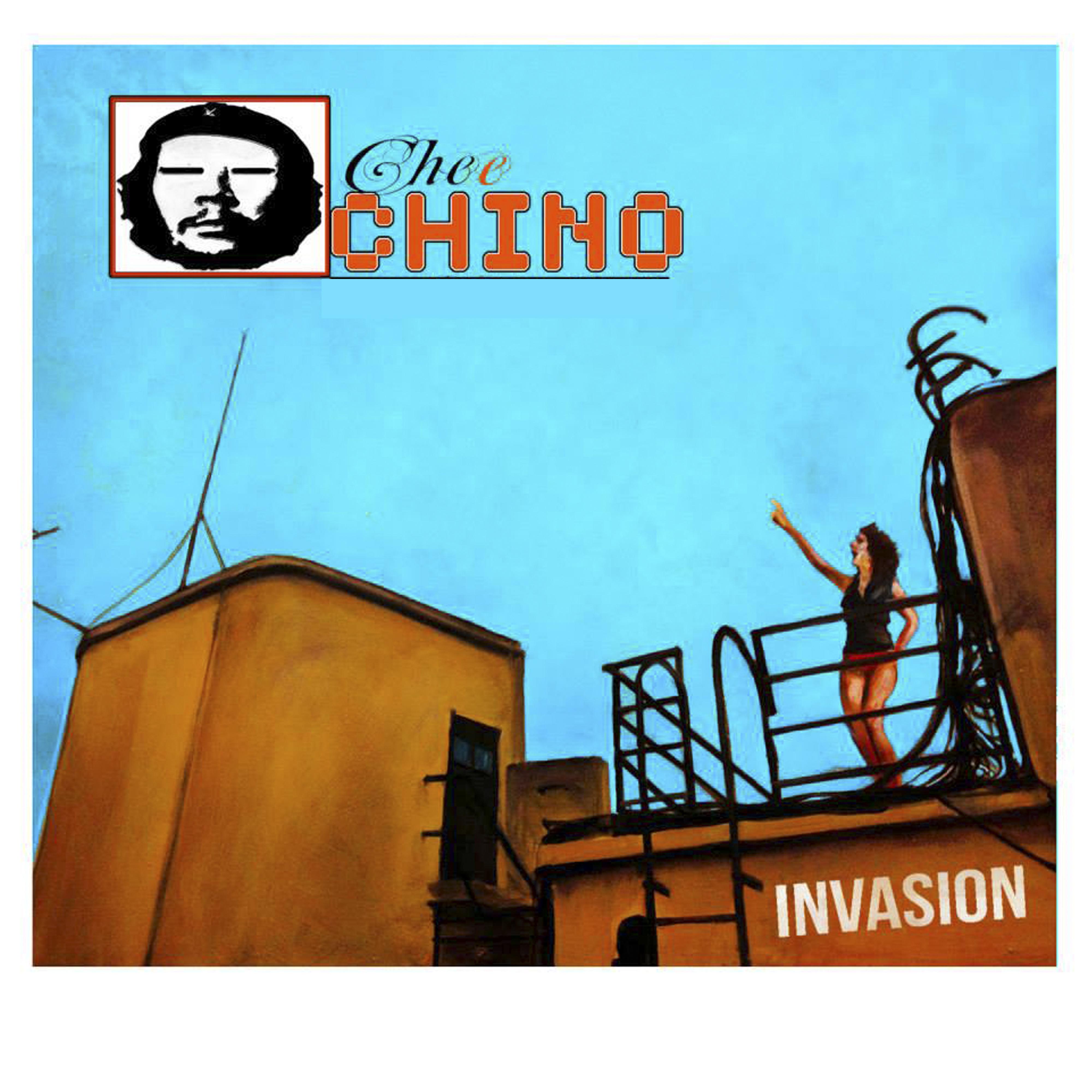 Постер альбома Invasión