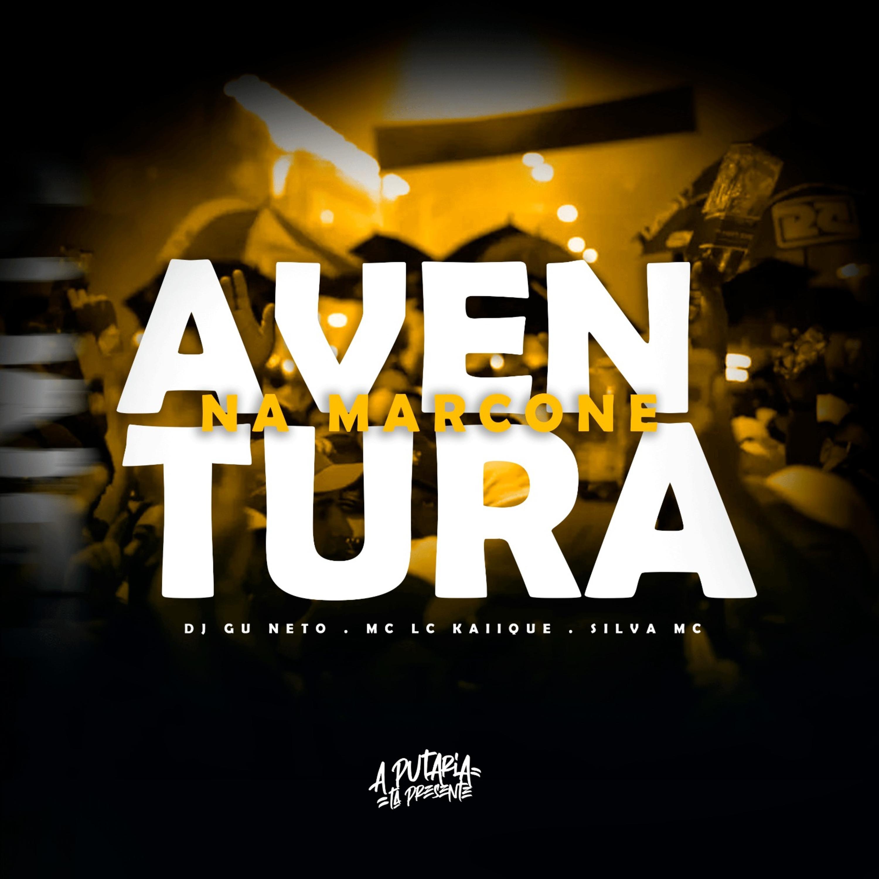 Постер альбома Aventura na Marcone