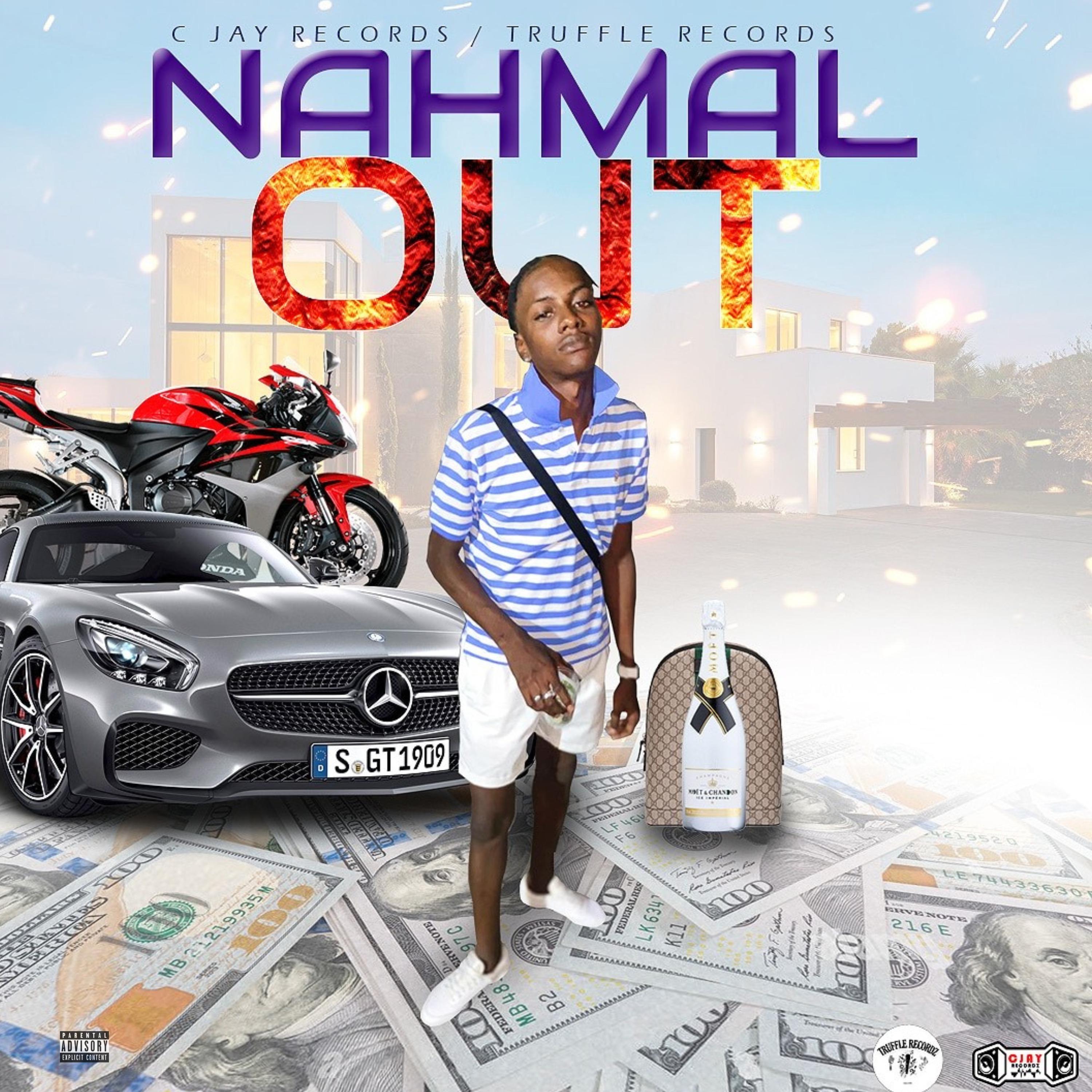 Постер альбома Nahmal Out