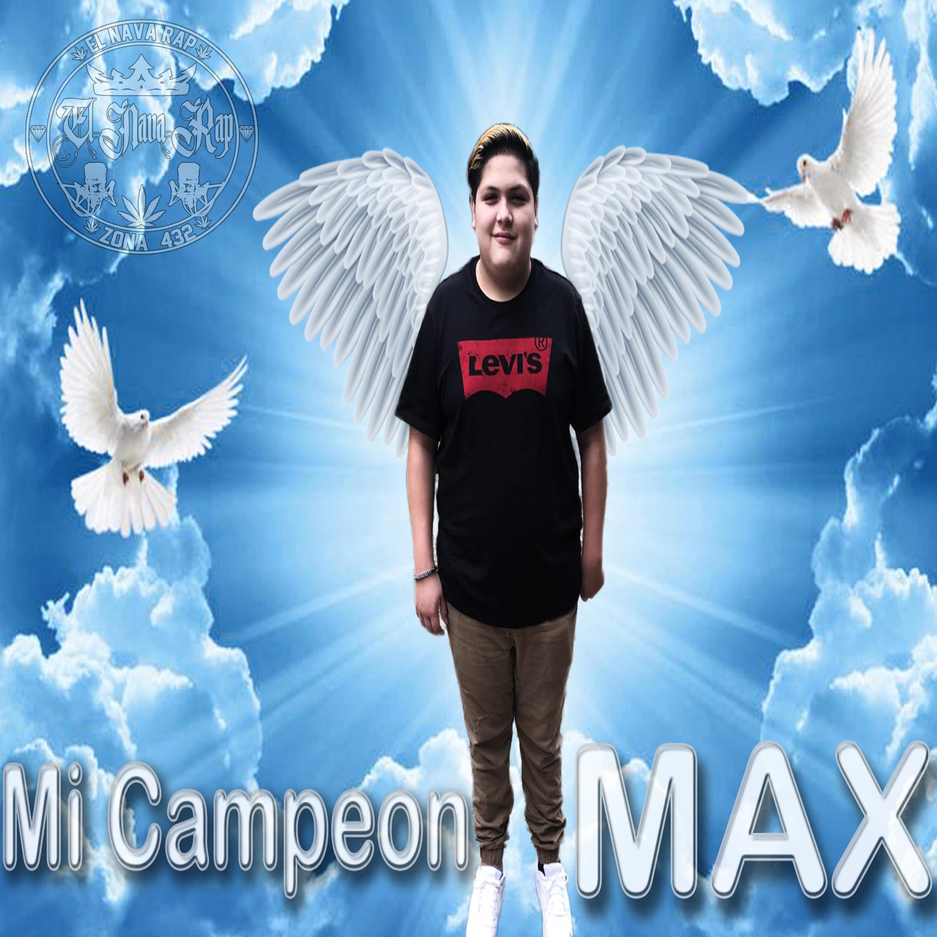 Постер альбома Mi Campeón Max