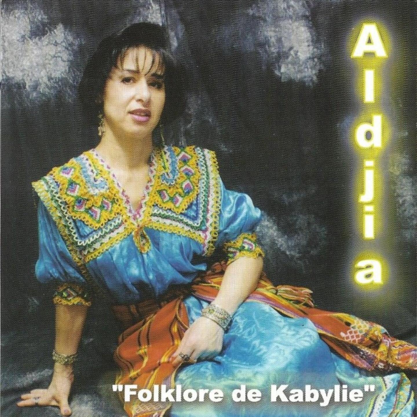 Постер альбома Folklore de Kabylie