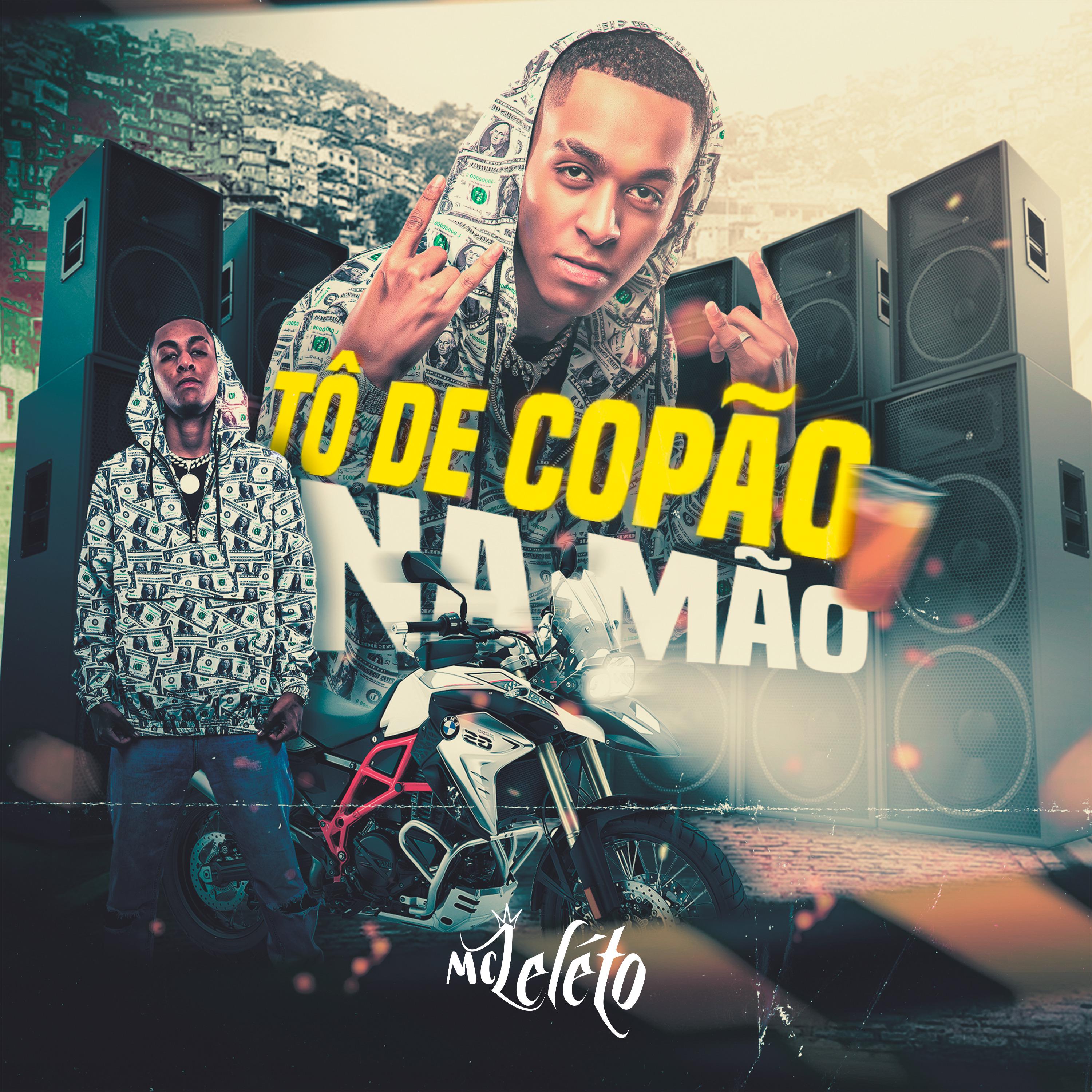 Постер альбома Tô De Copão na Mão