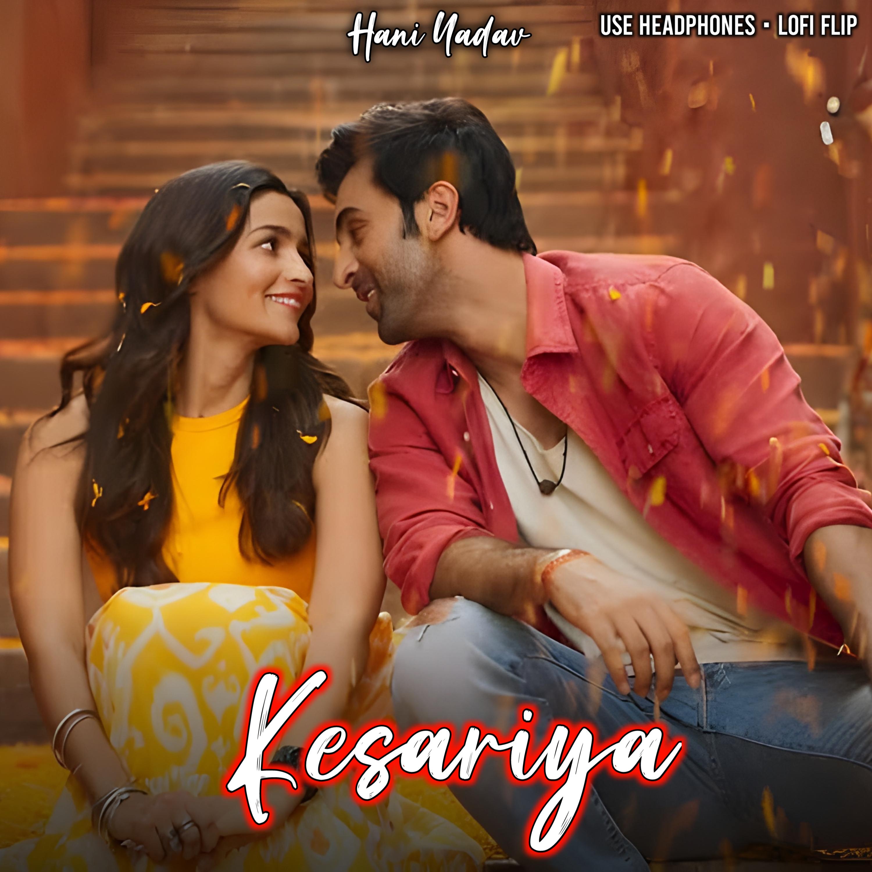Постер альбома Kesariya