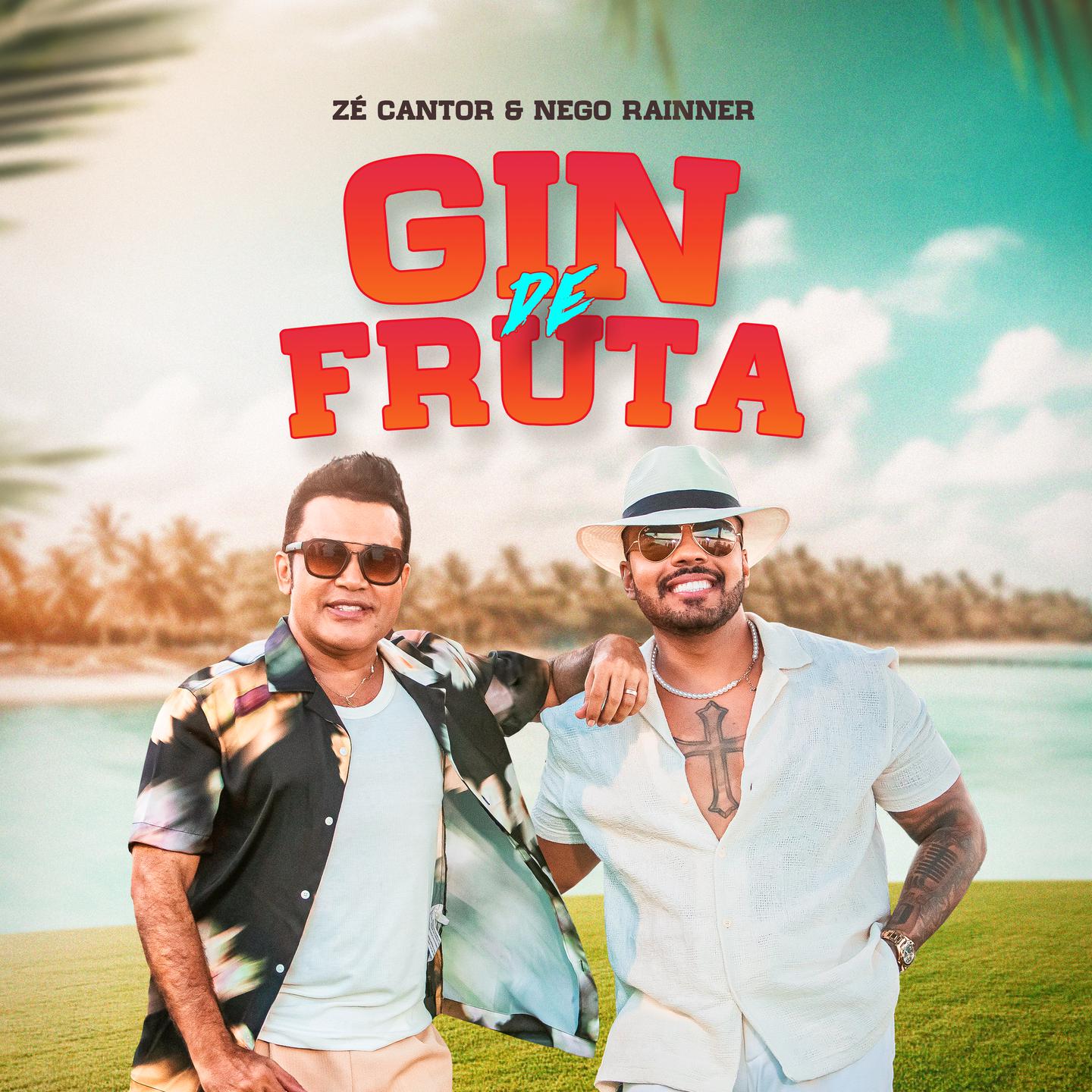 Постер альбома Gin de Fruta