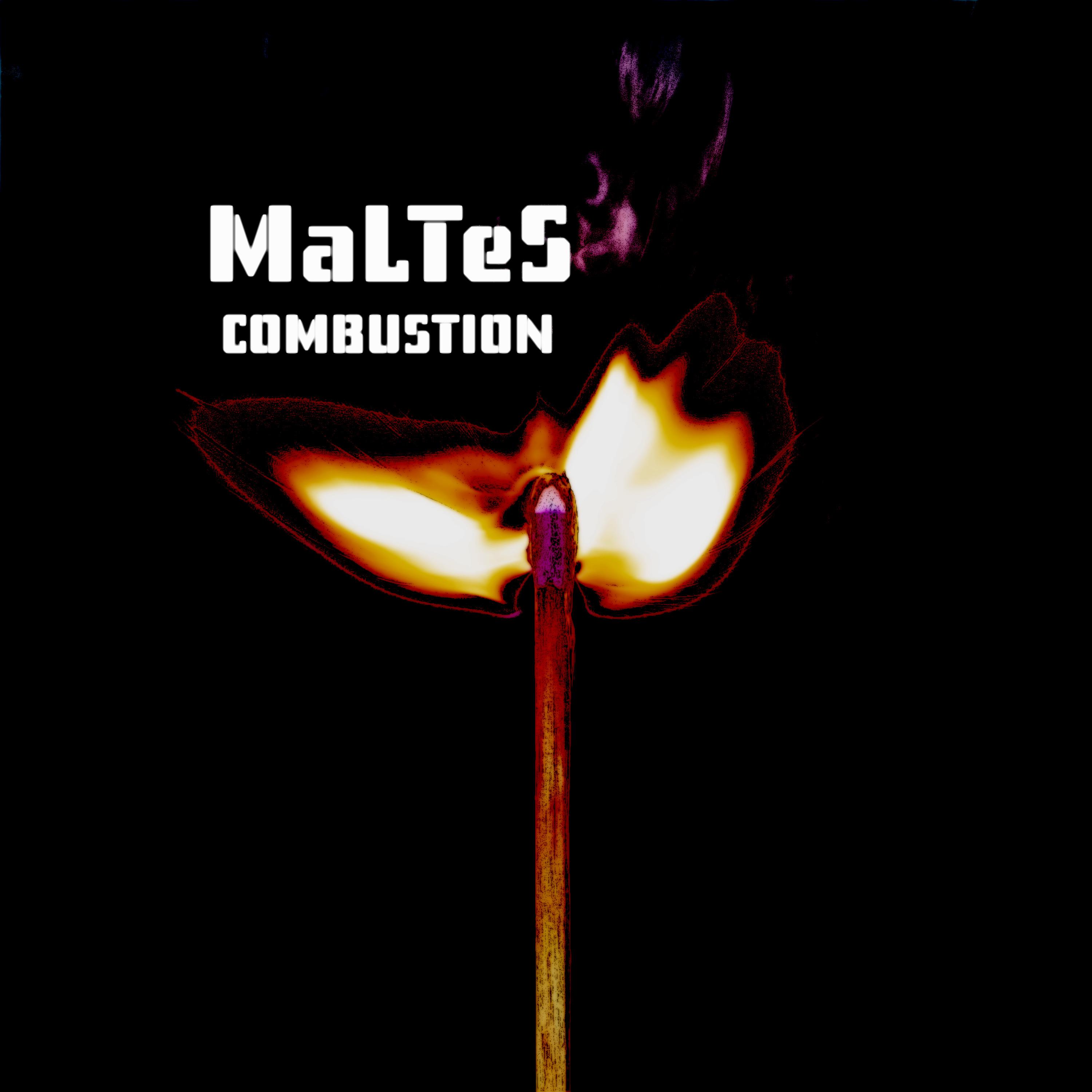 Постер альбома Combustion