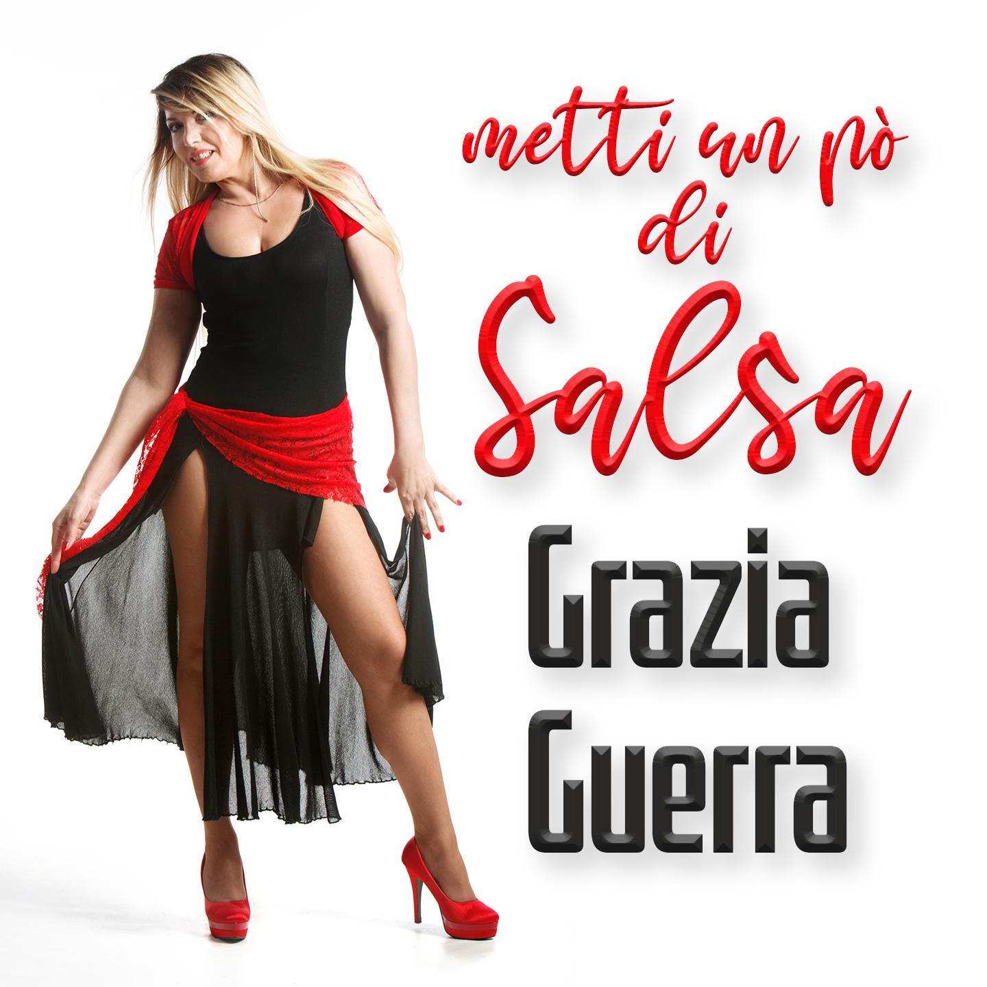 Постер альбома Metti un po’ di salsa