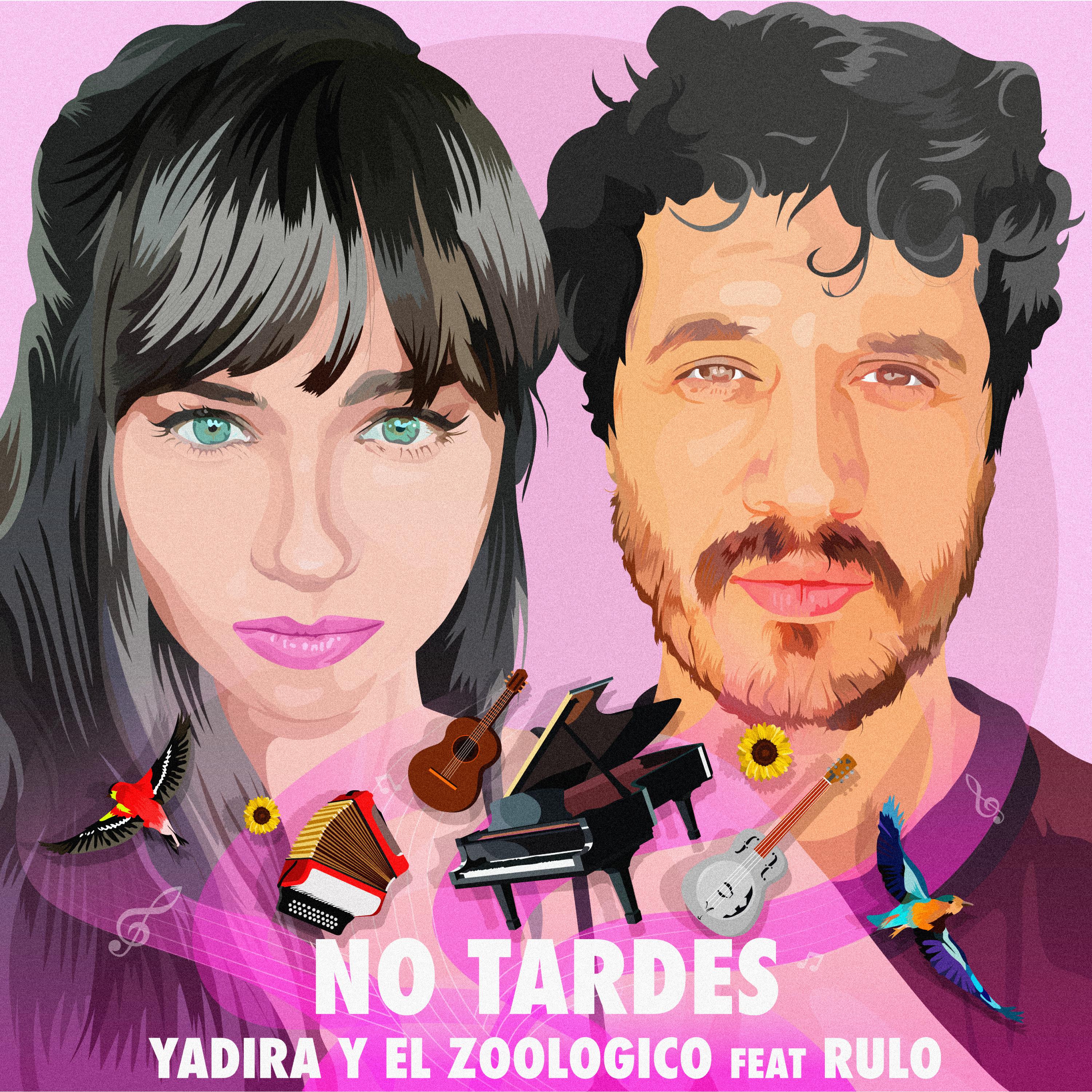 Постер альбома No Tardes