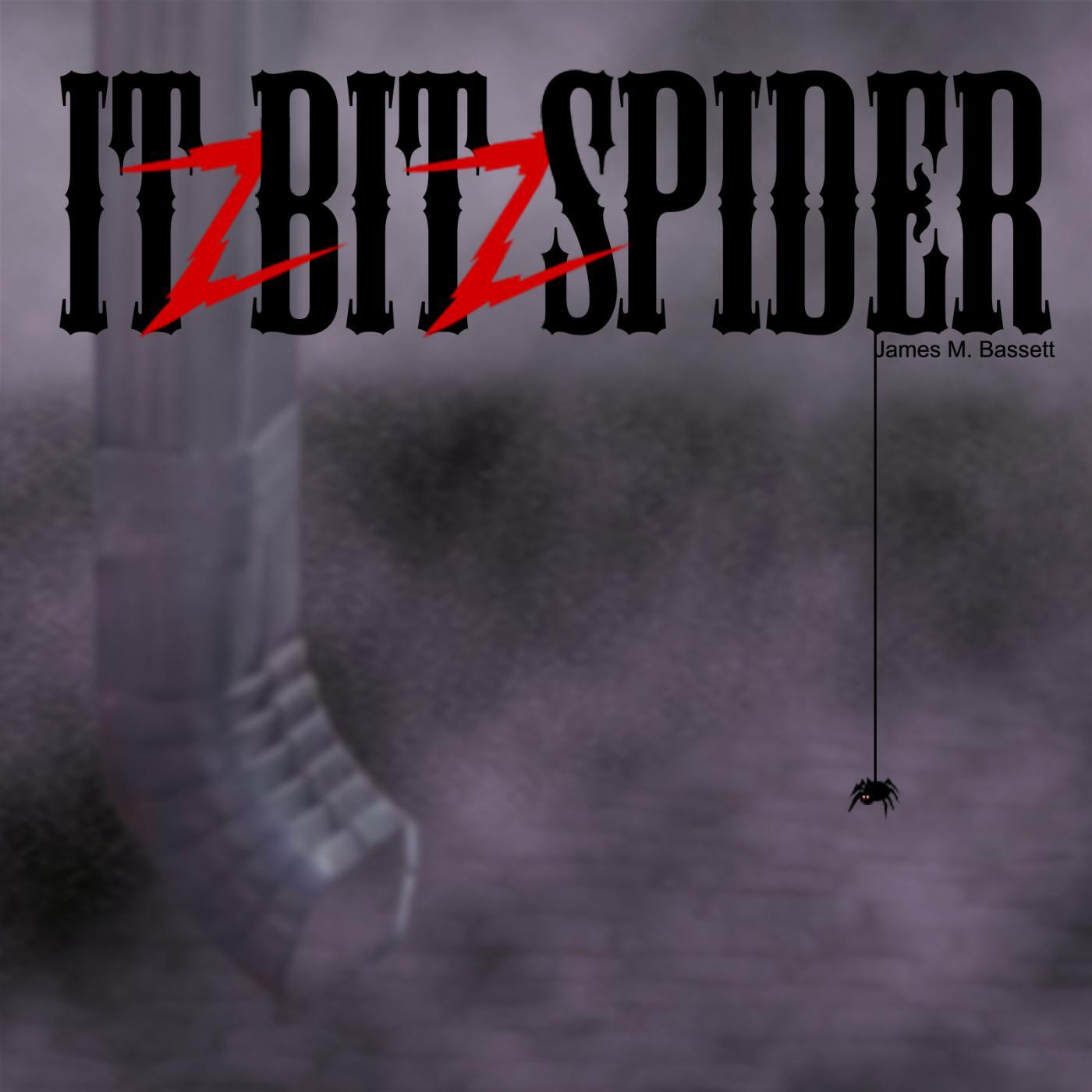 James M. Bassett - itZ bitZ Spider