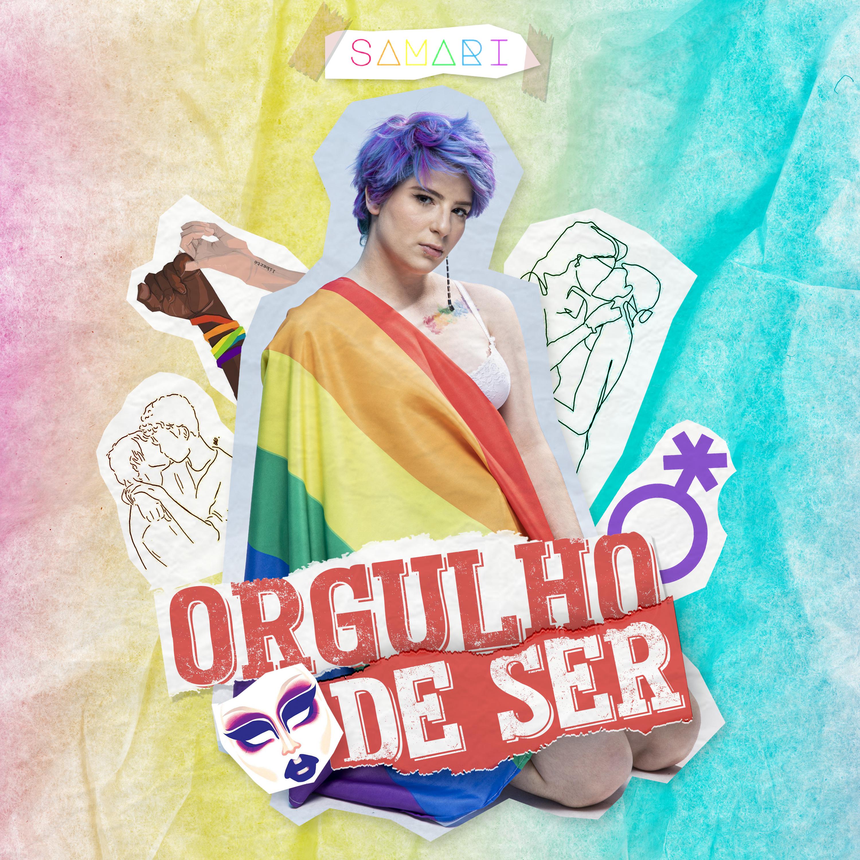 Постер альбома Orgulho de Ser