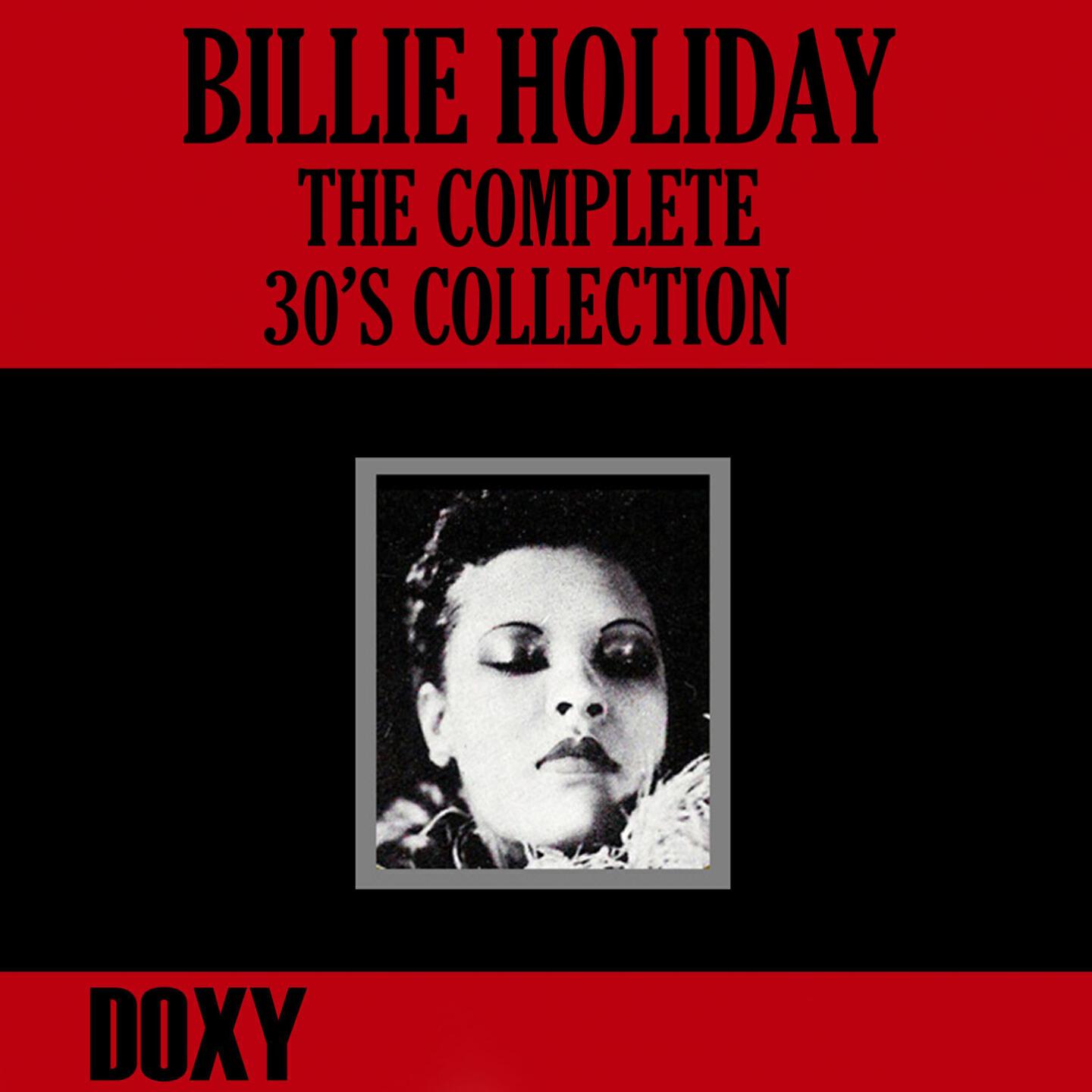 Billie Holiday & Her Orchestra - Back in Your Own Back Yard