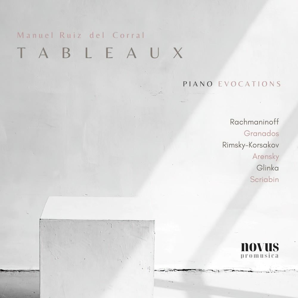 Постер альбома Tableaux. Piano Evocations