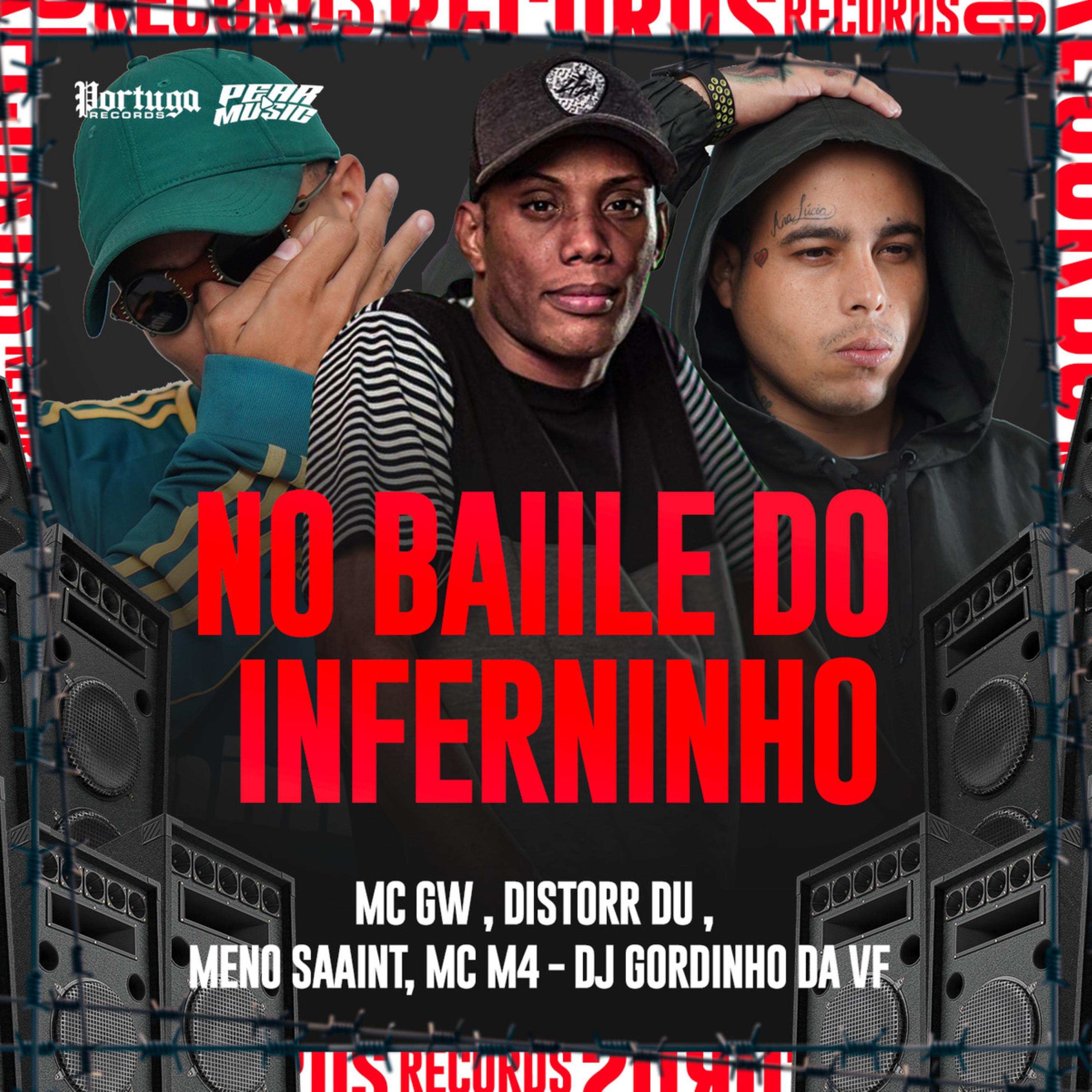 Постер альбома No Baile do Inferninho