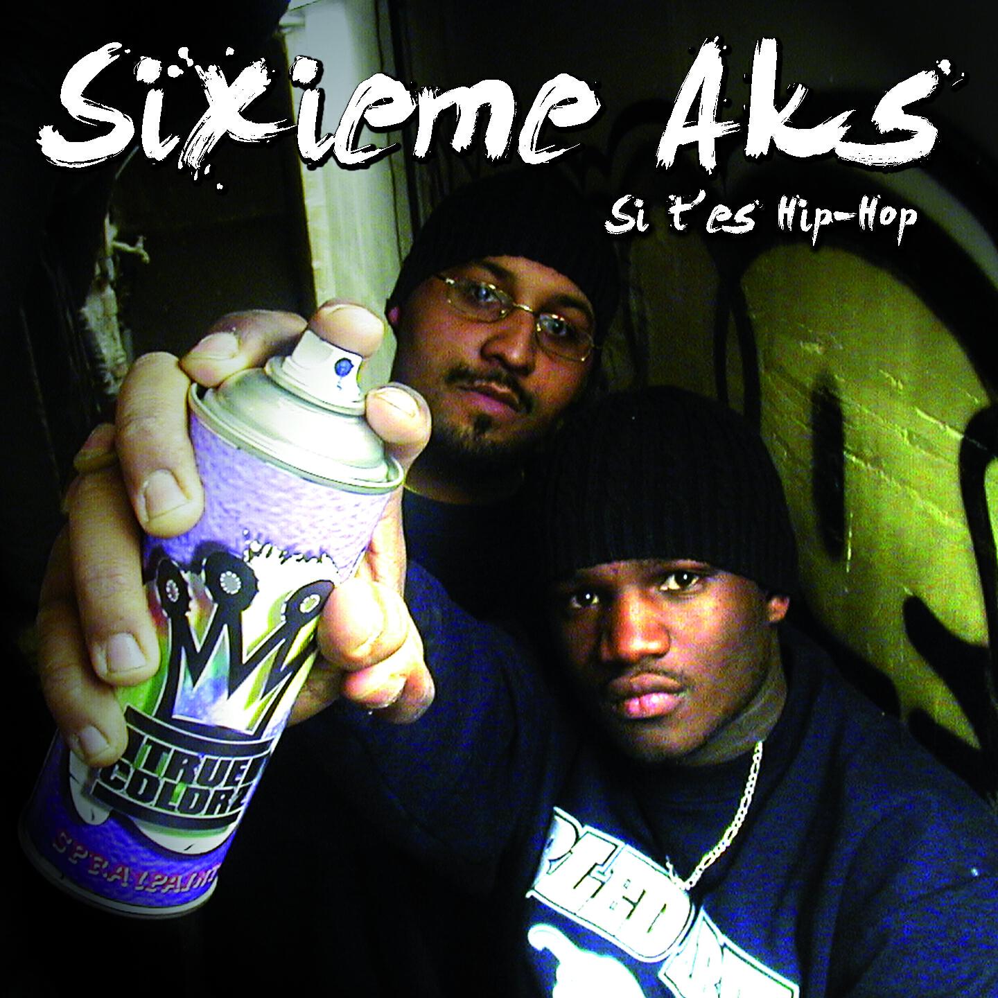 Sixième Aks - Bosse pour la money (Instrumental)