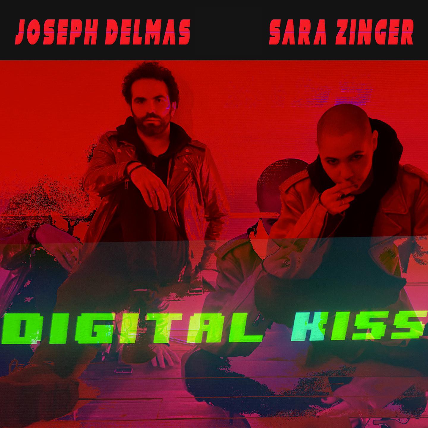 Постер альбома Digital Kiss