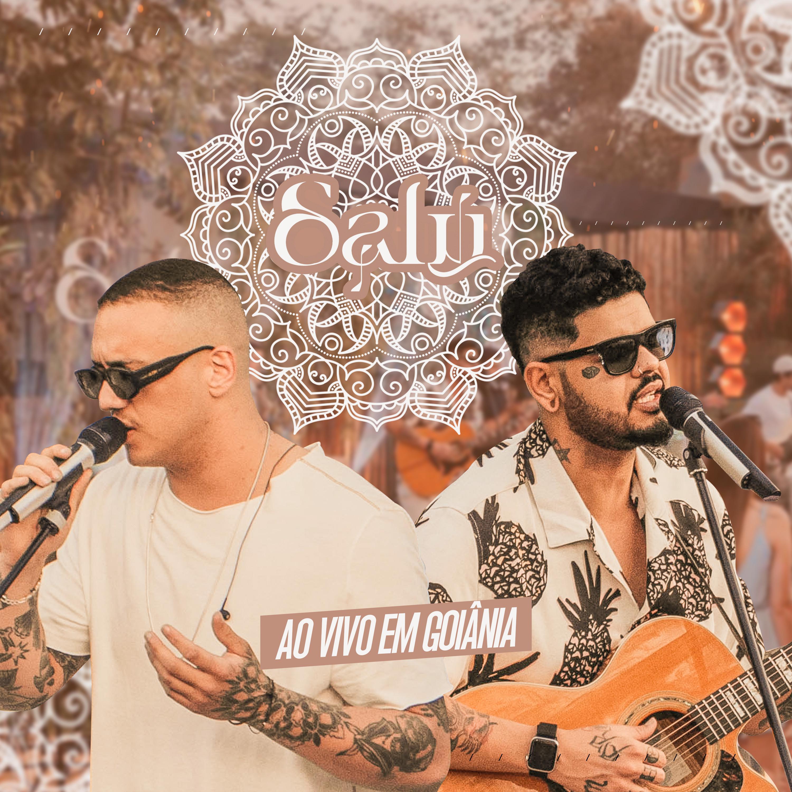 Постер альбома Salú (Ao Vivo em Goiania)