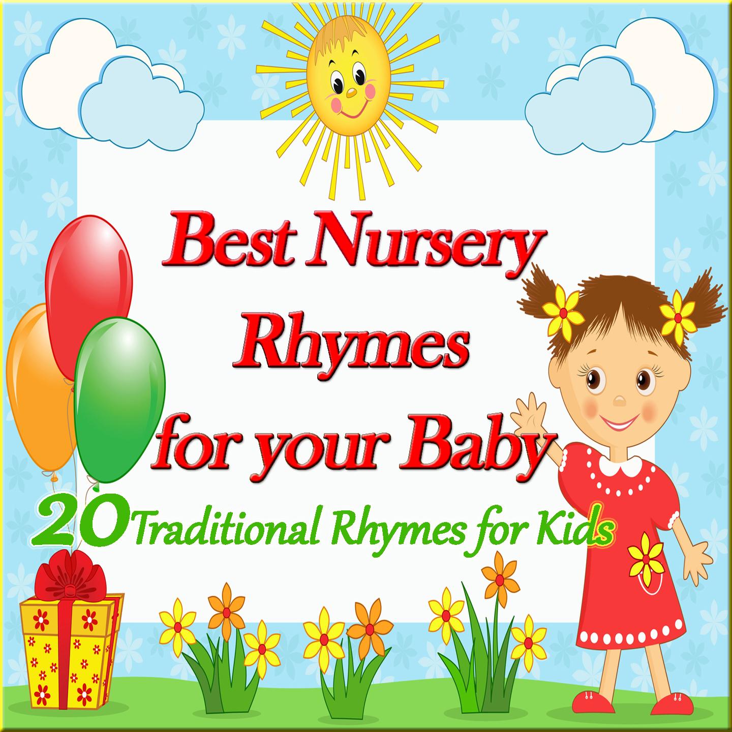 Постер альбома Best Nursery Rhymes for Your Baby