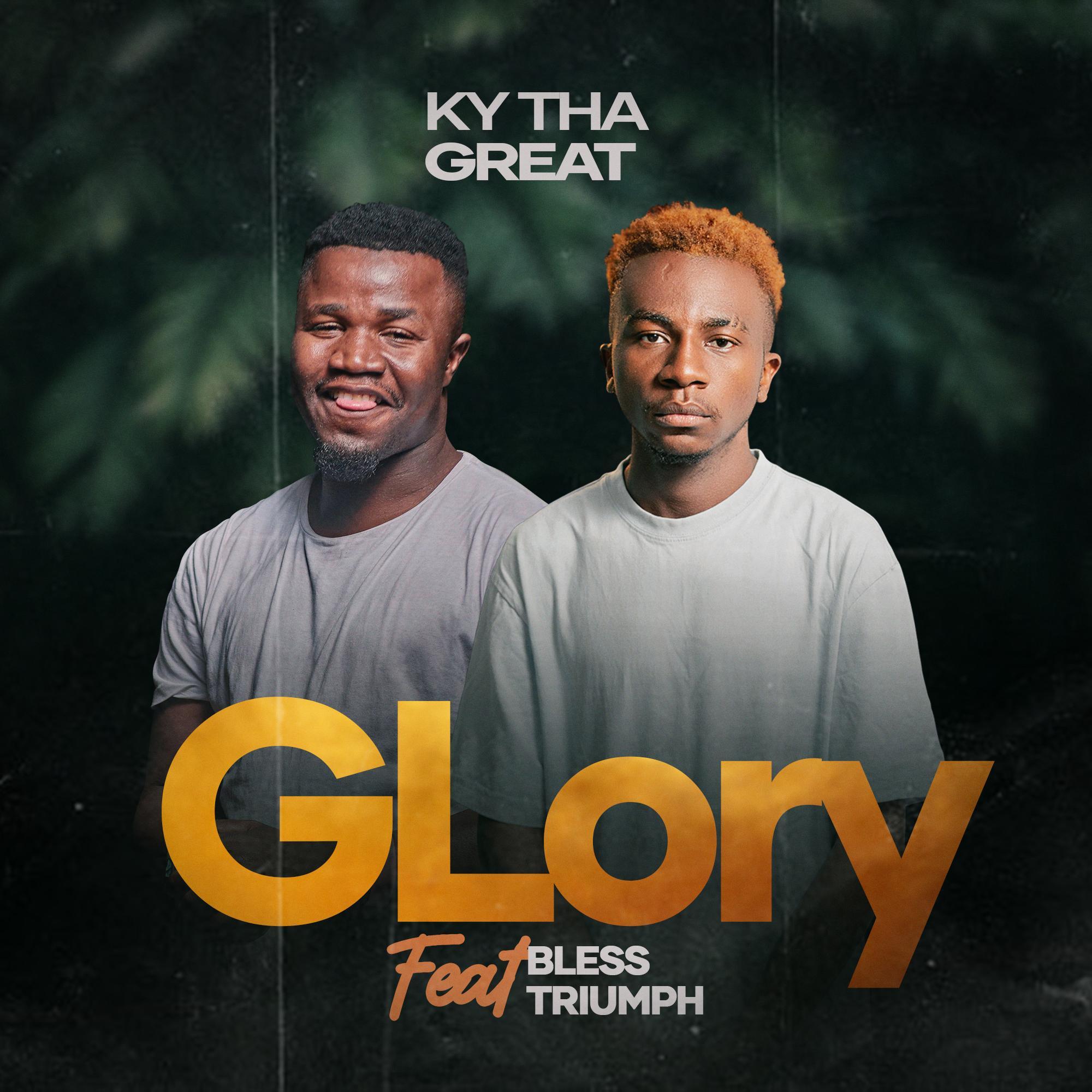 Постер альбома Glory (feat. Bless Triumph)