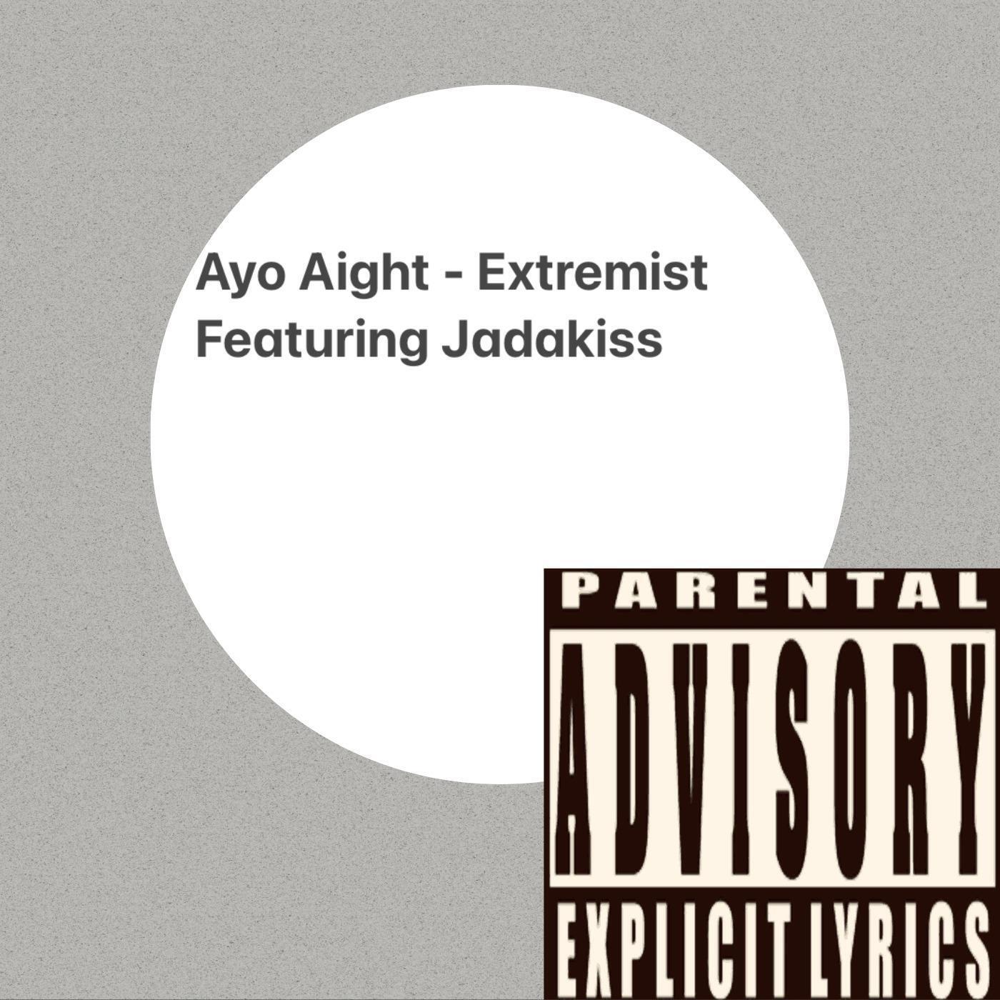 Постер альбома Extremist (feat. Jadakiss)