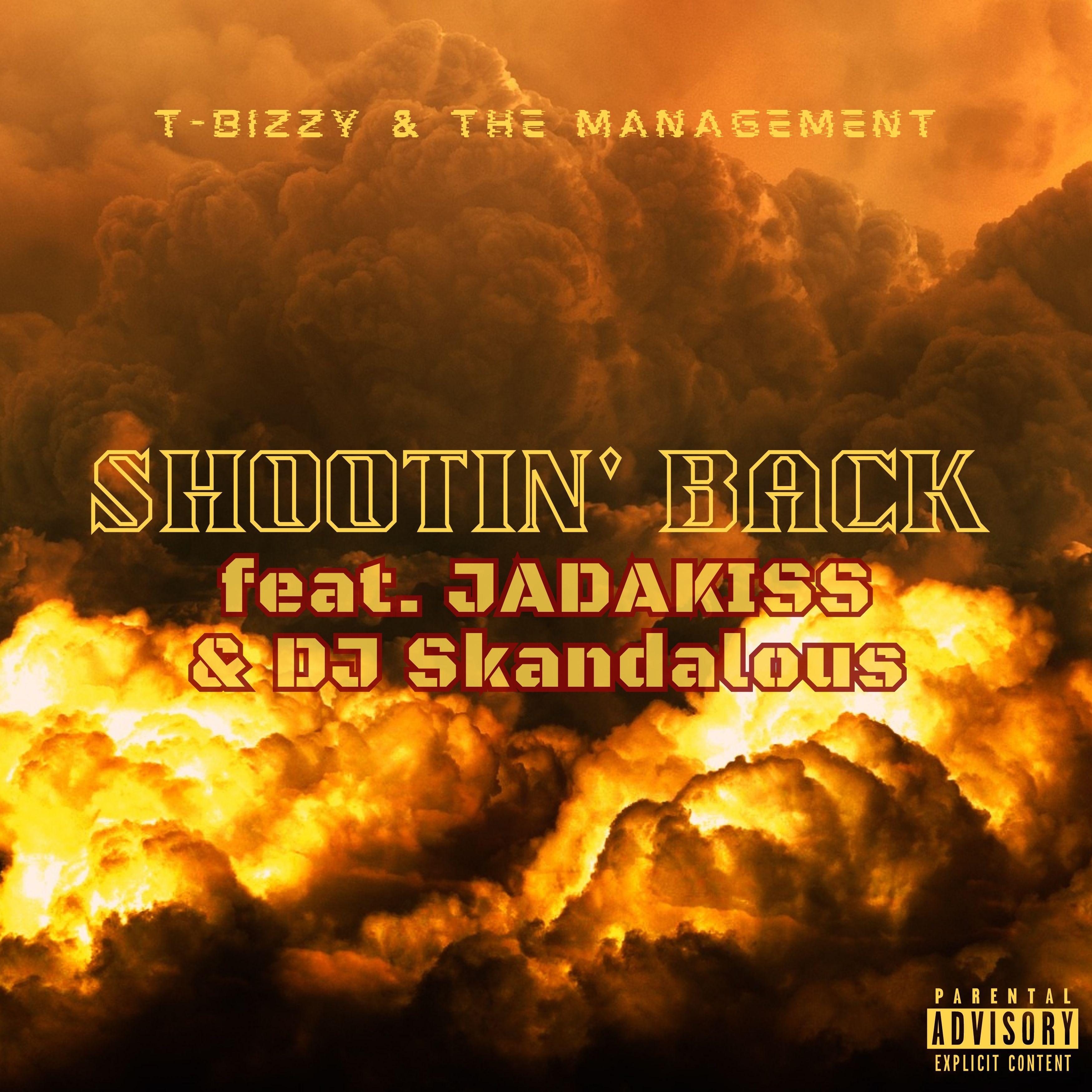 Постер альбома Shootin' Back (feat. Jadakiss & DJ Skandalous)