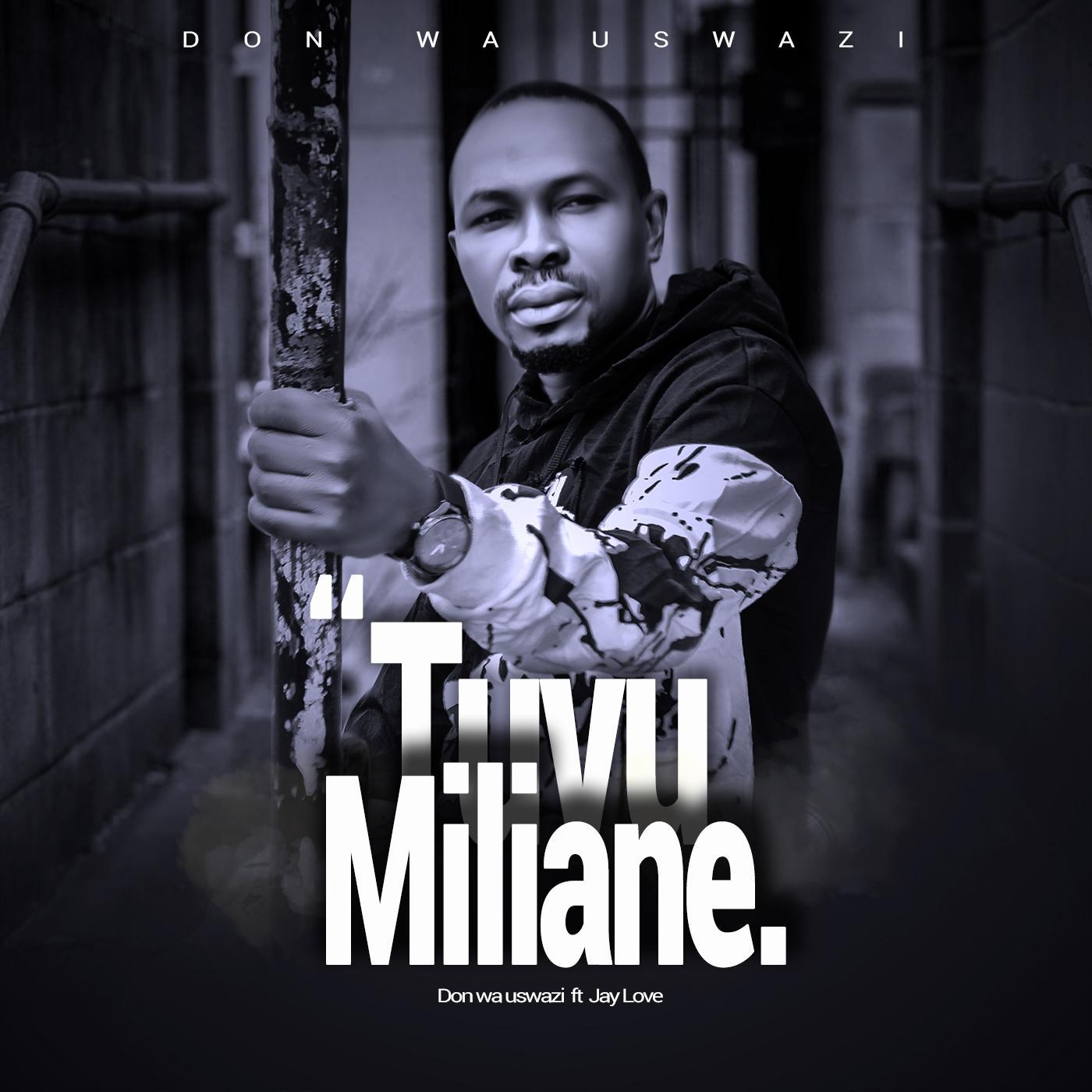 Постер альбома Tuvumiliane (feat. Jay love)