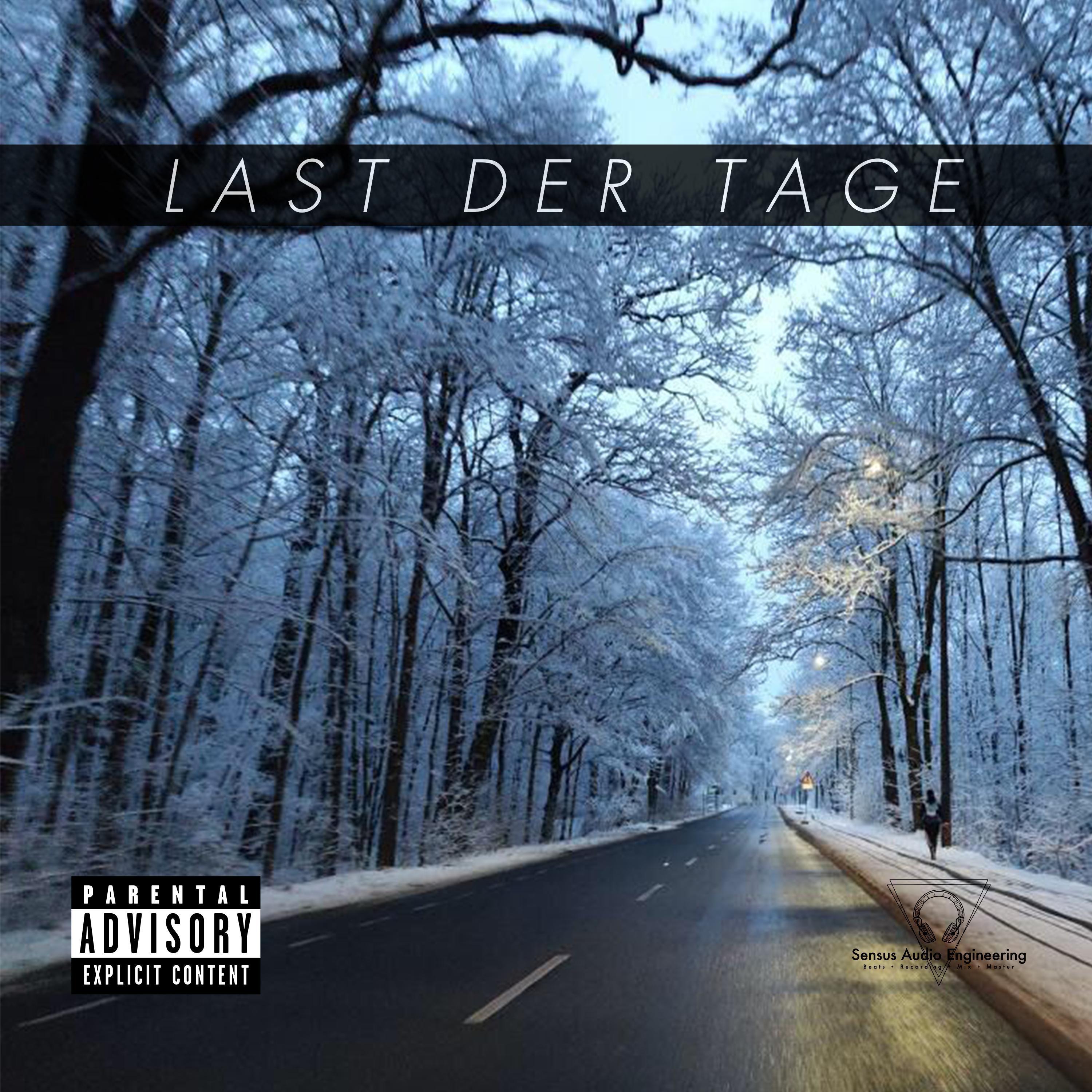 Постер альбома Last der Tage (feat. Selim & ISDI)