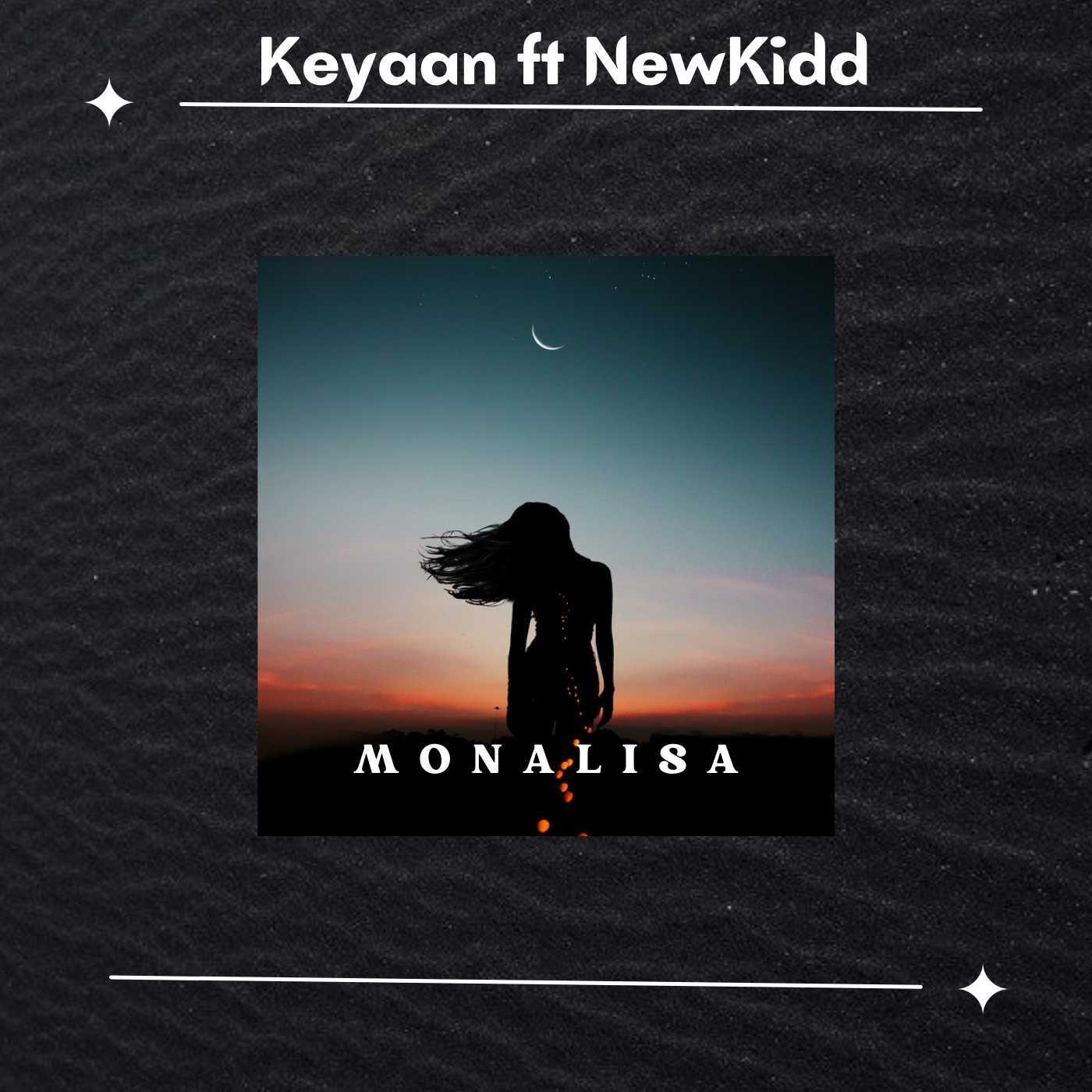 Постер альбома Monalisa (feat. NewKidd)