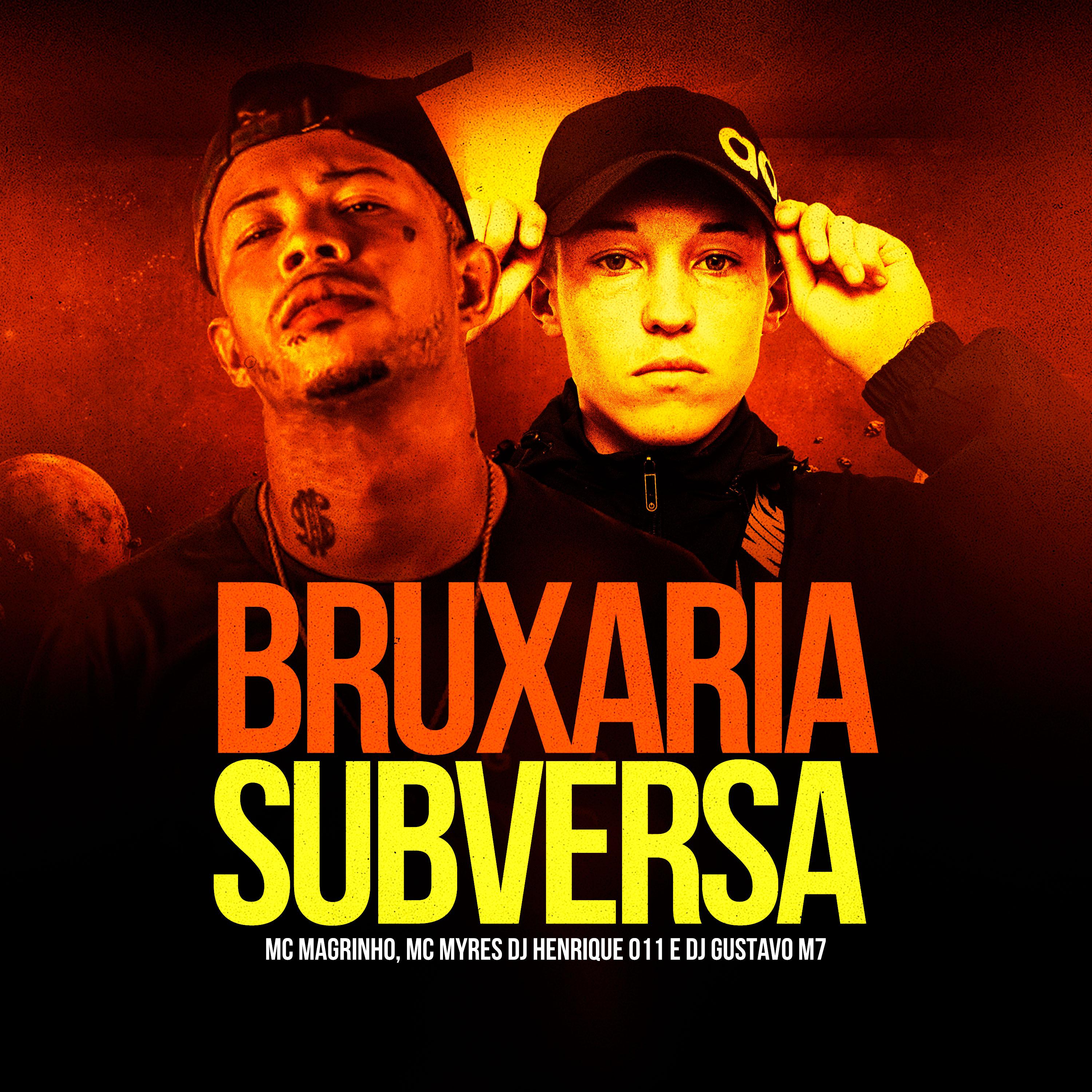 Постер альбома Bruxaria Subversa