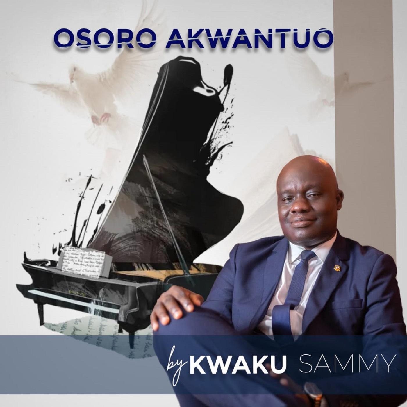 Постер альбома Osoro Akwantuo (feat. Minister Akorfa)