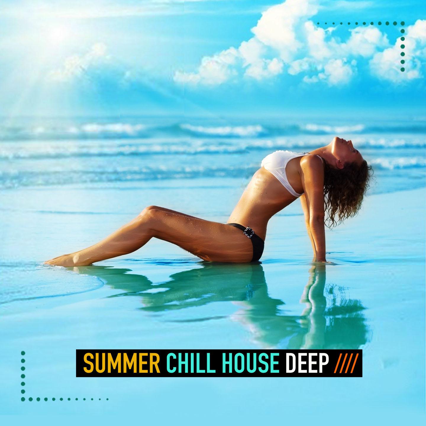 Постер альбома Summer Chill House Deep