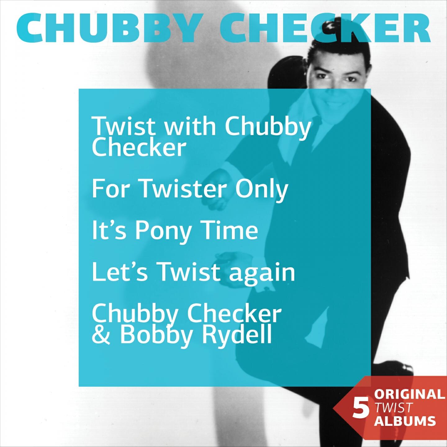 Chubby Checker - Walkin' My Baby Home (Chubby Checker & Bobby Rydell)