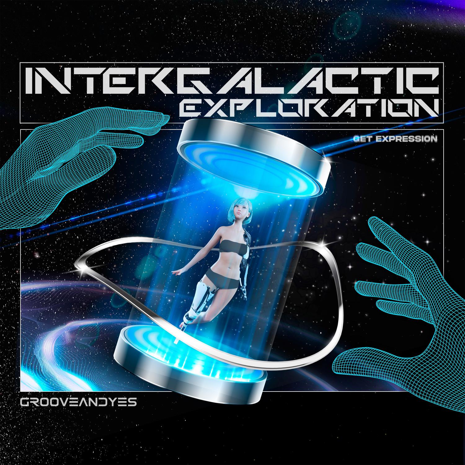 Постер альбома Intergalactic Exploration