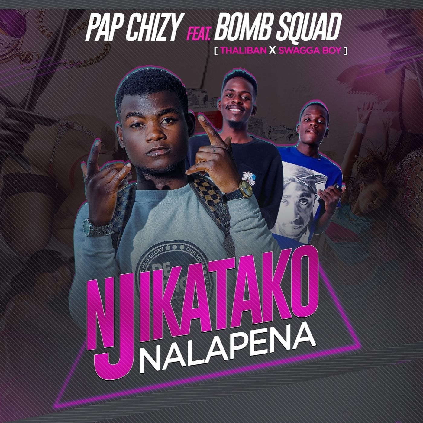 Постер альбома Njikatako Napena (feat. Bomb Squad)