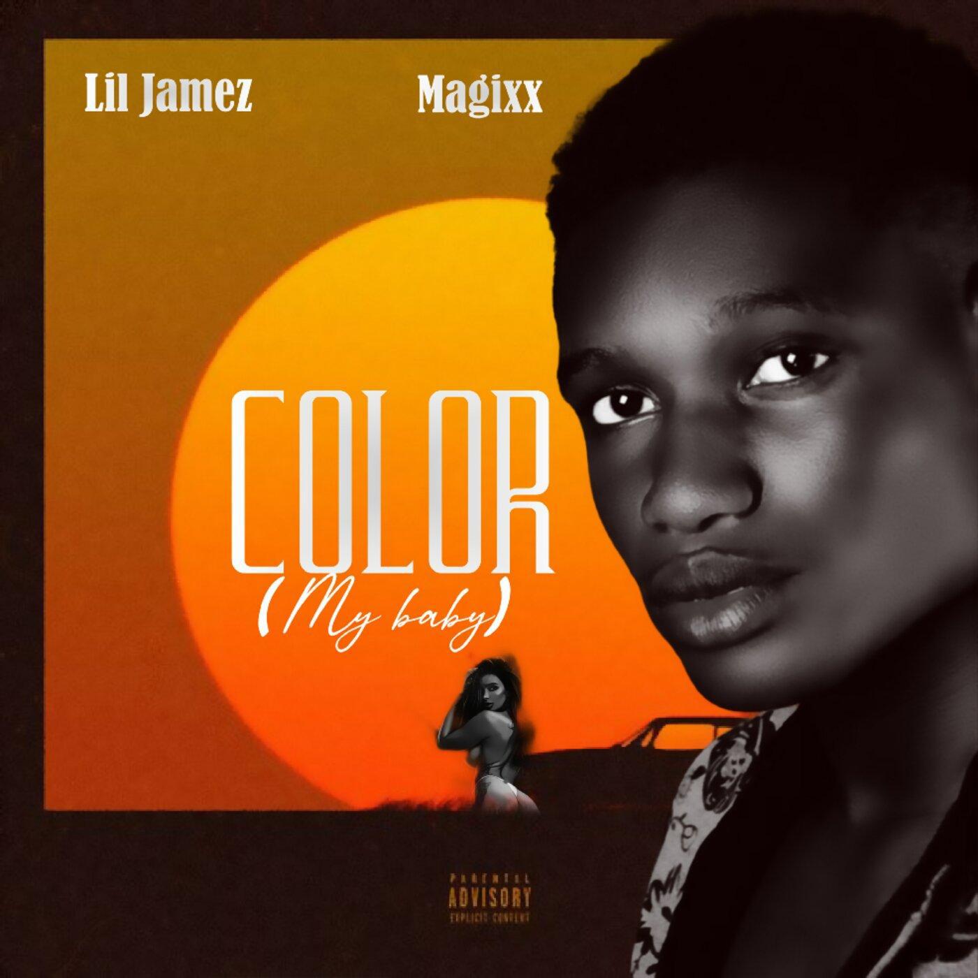 Постер альбома Color (My baby) (feat. Magixx)