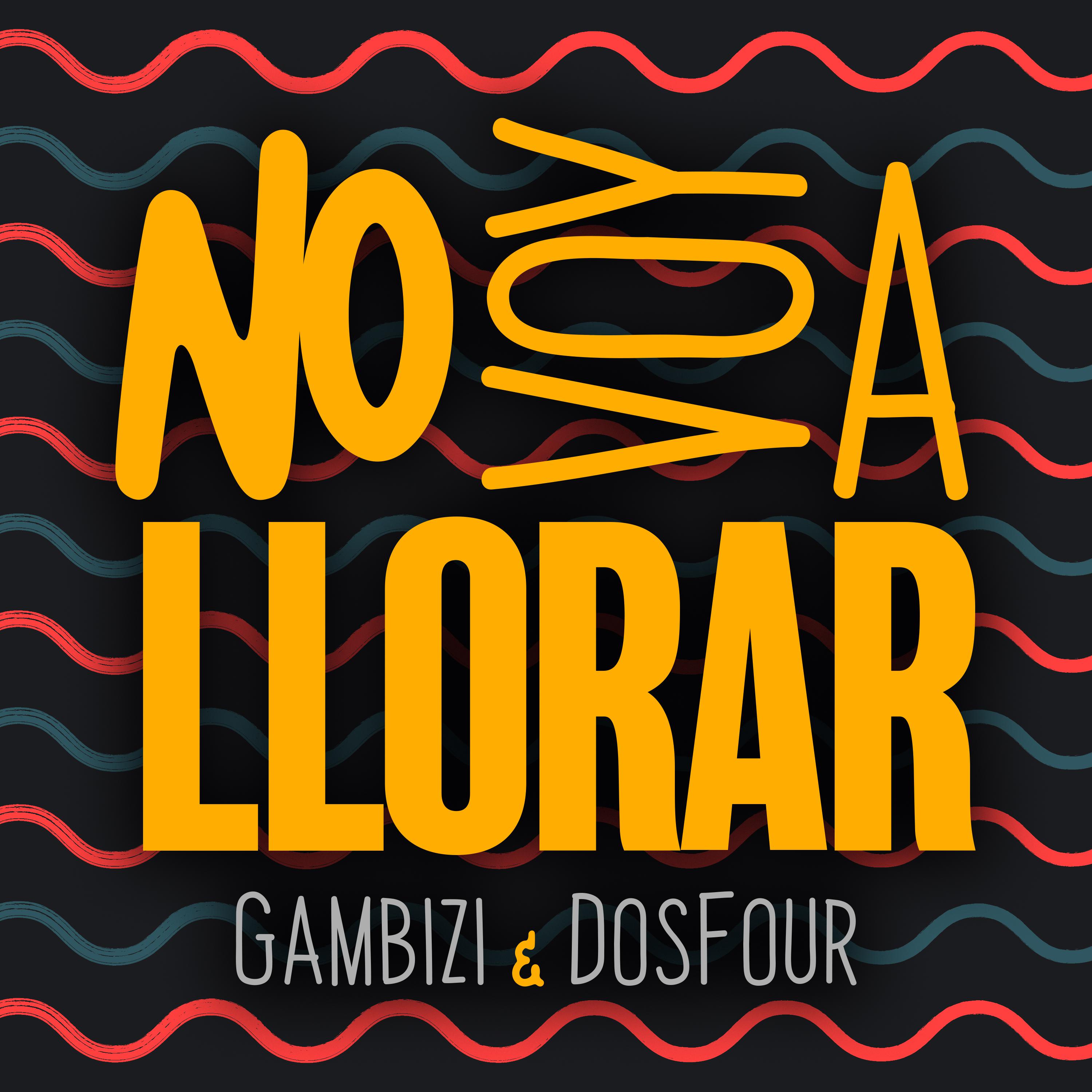 Постер альбома No Voy A Llorar