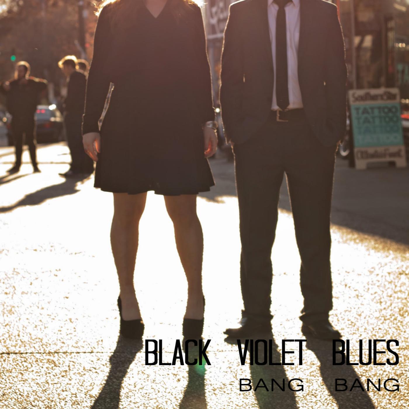 Black Violet Blues - Until I Fly