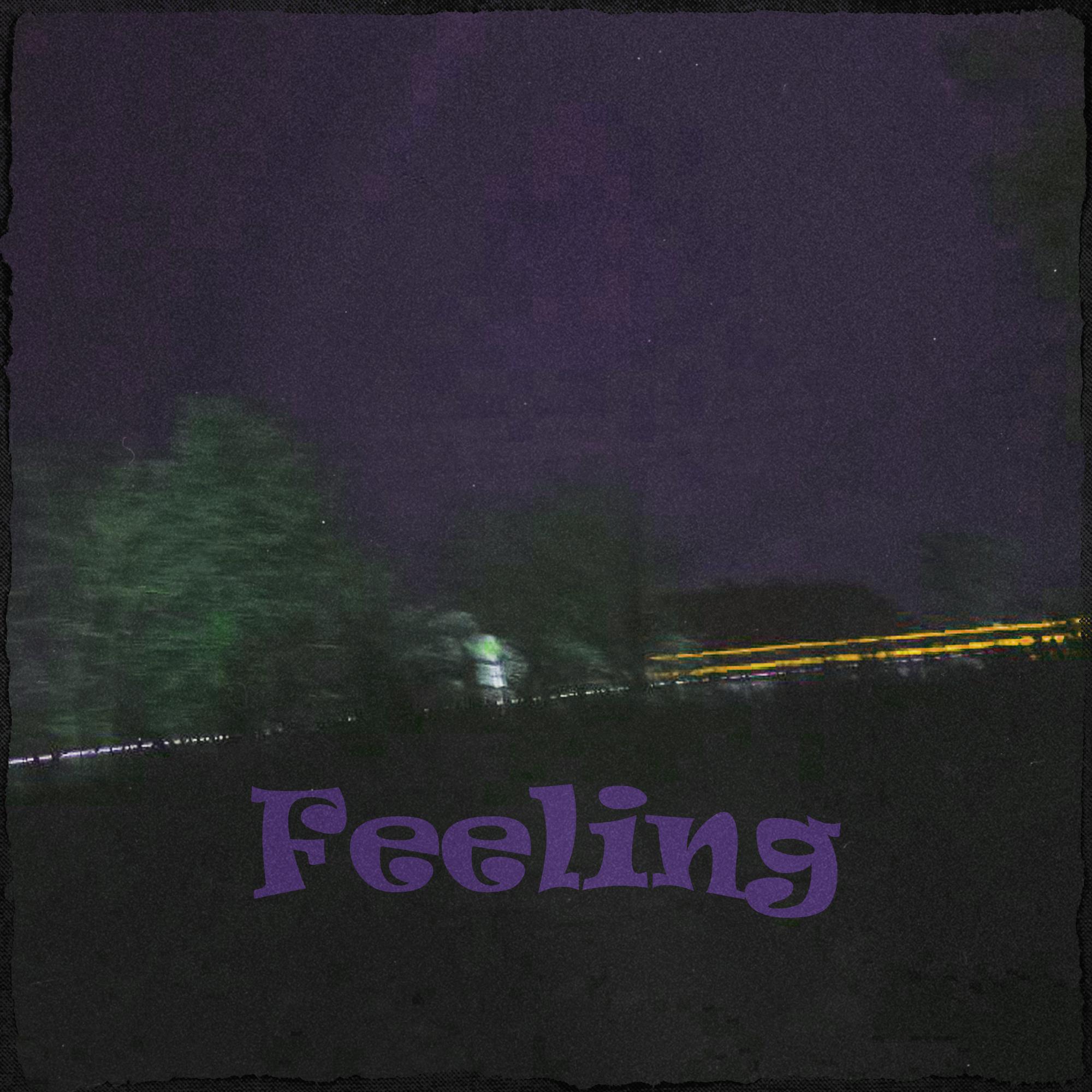 Постер альбома Feeling