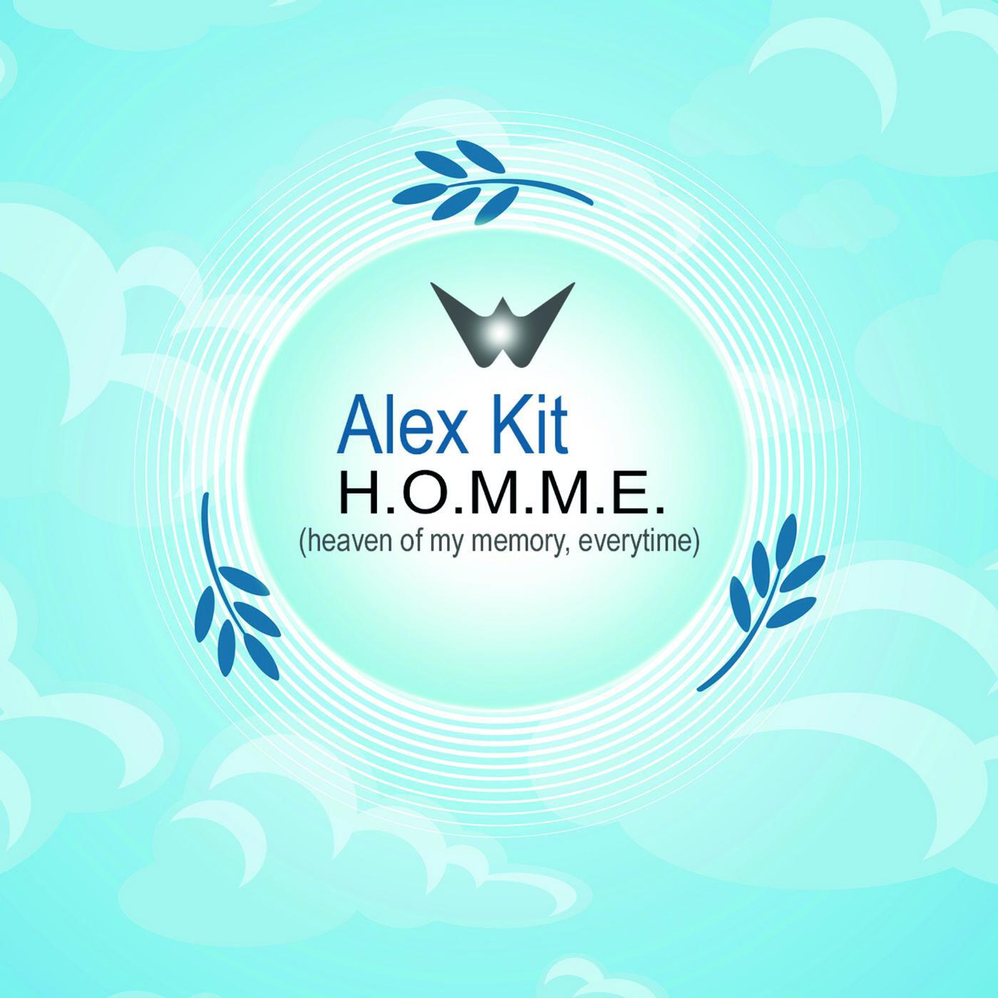 Alex Kit - H.O.M.M.E. (MarcNeed Remix)