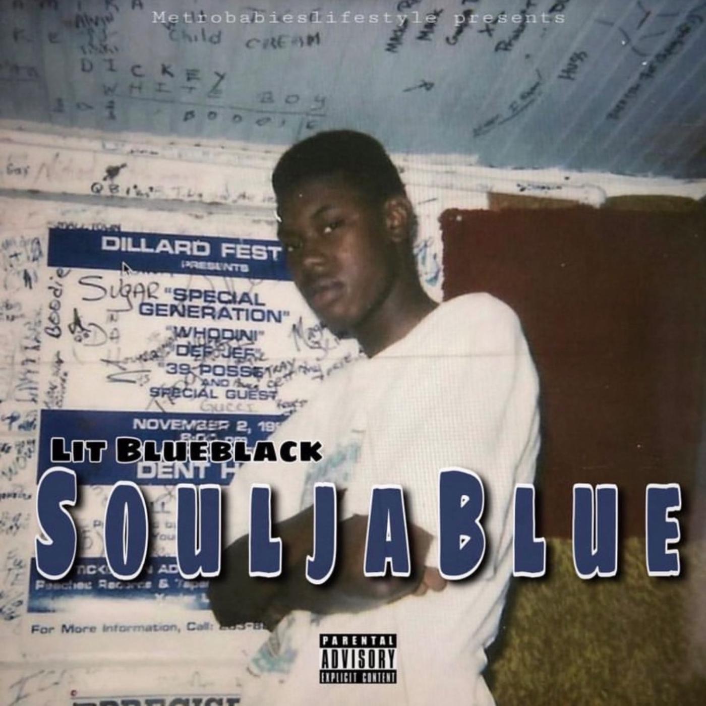 Постер альбома SouljaBlue