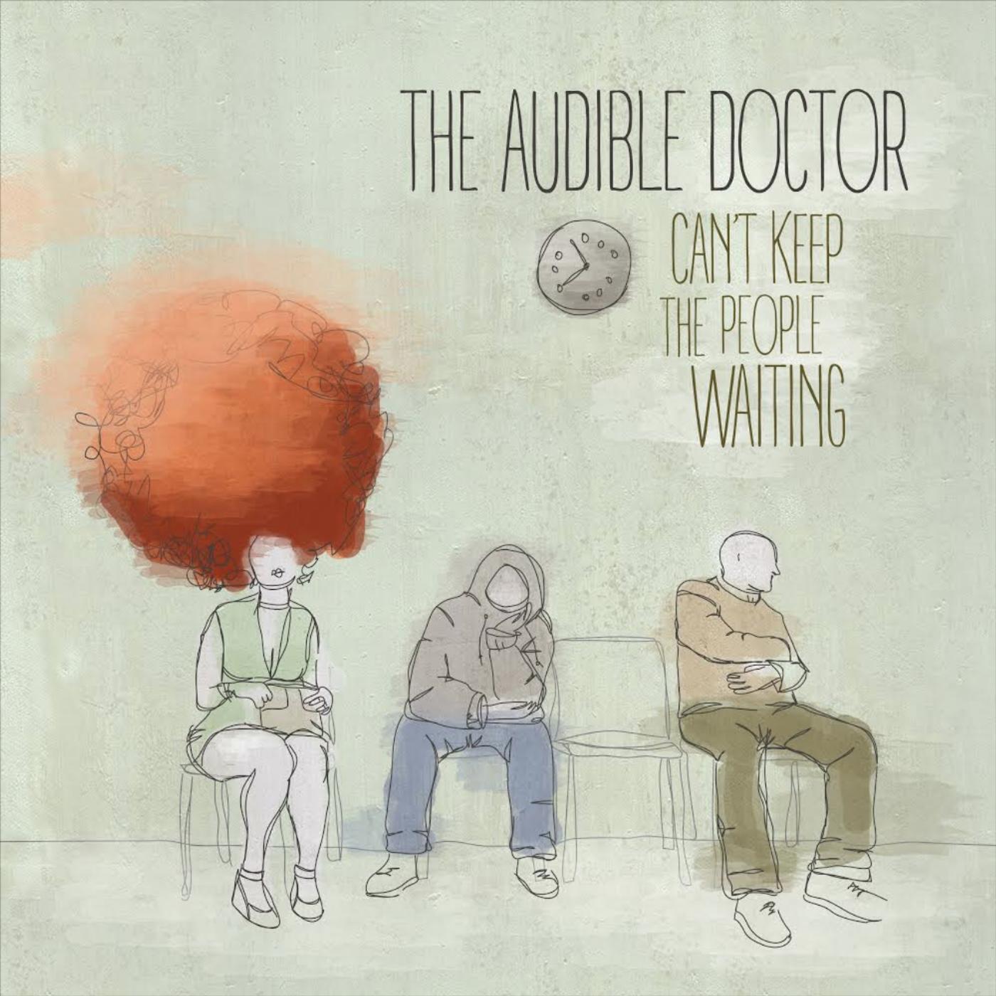 The Audible Doctor - No Future (feat. Consequence)