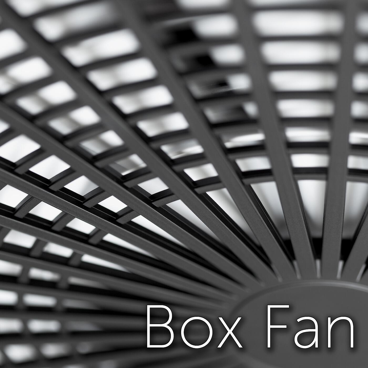 Tmsoft’s White Noise Sleep Sounds - Box Fan Sound