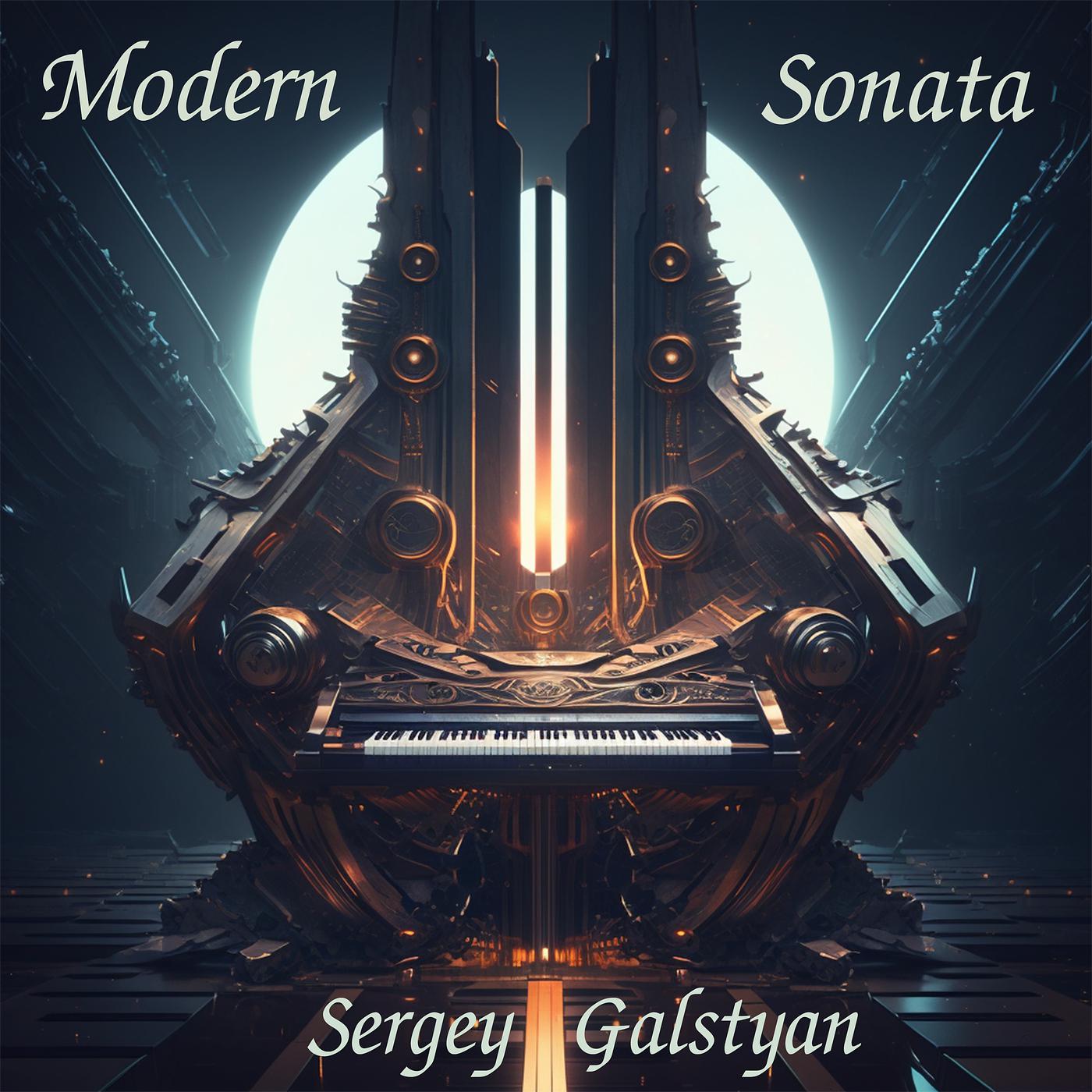 Постер альбома Modern Sonata