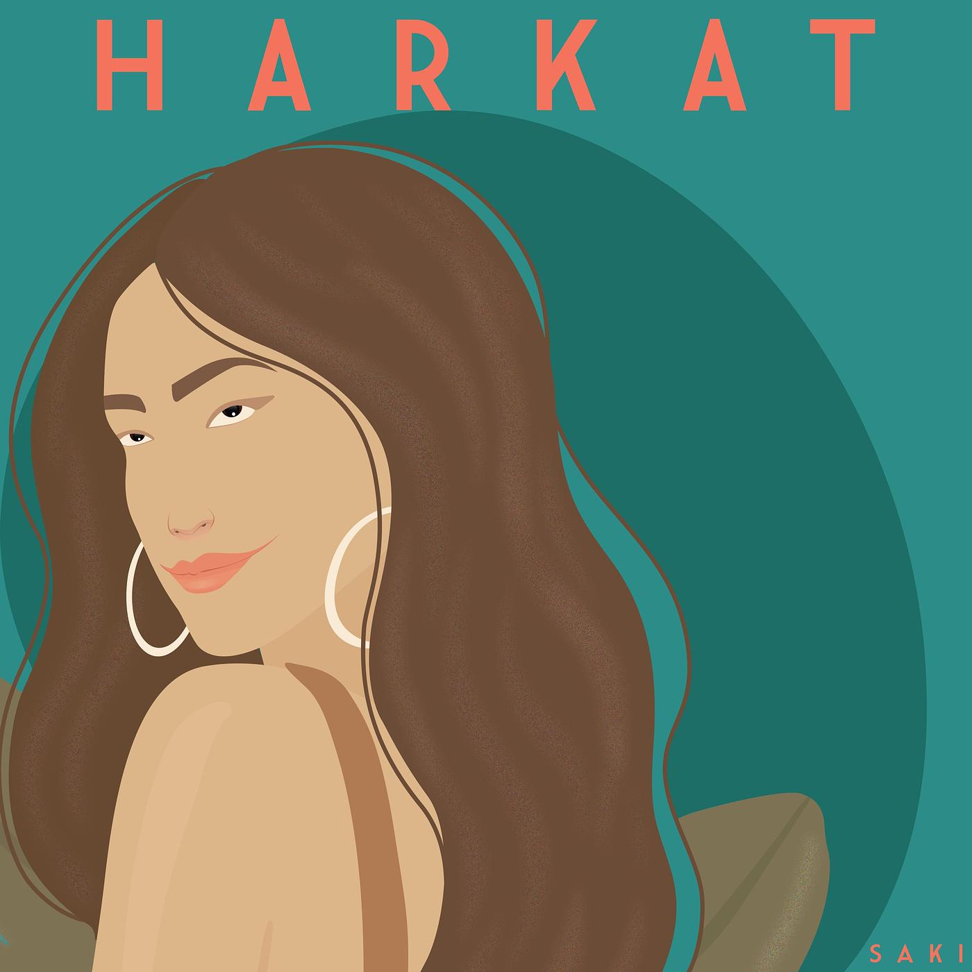 Постер альбома Harkat