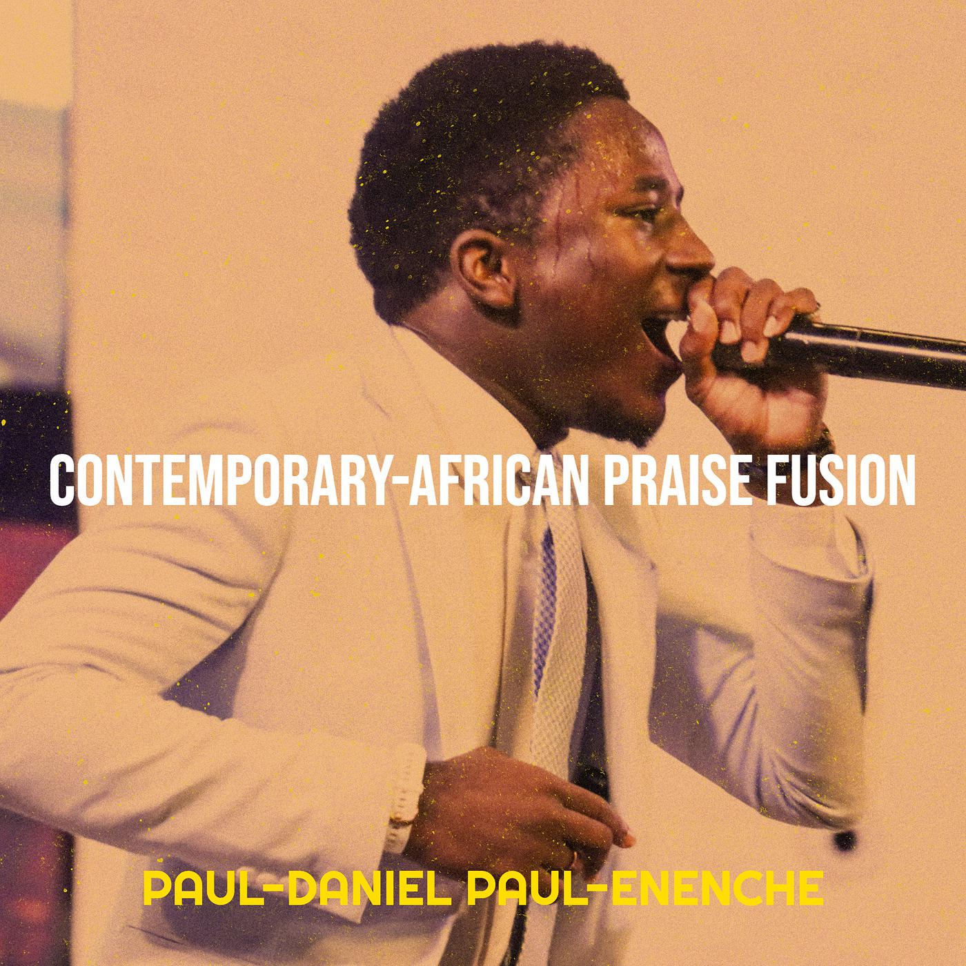 Постер альбома Contemporary-African Praise Fusion