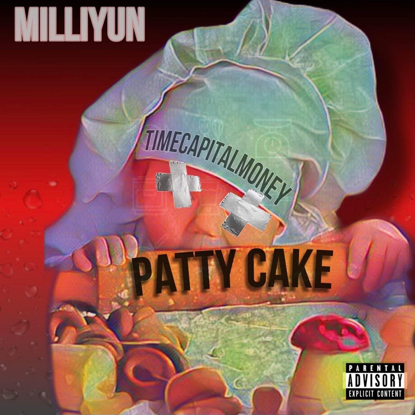 Постер альбома Patty Cake