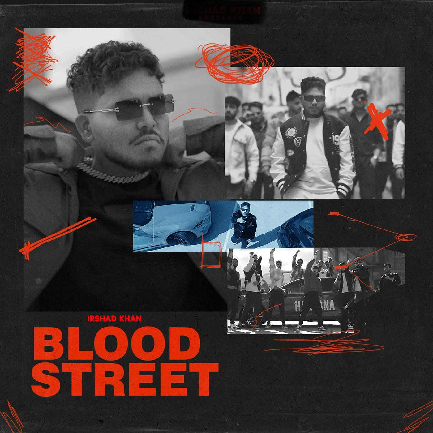 Постер альбома Blood Street