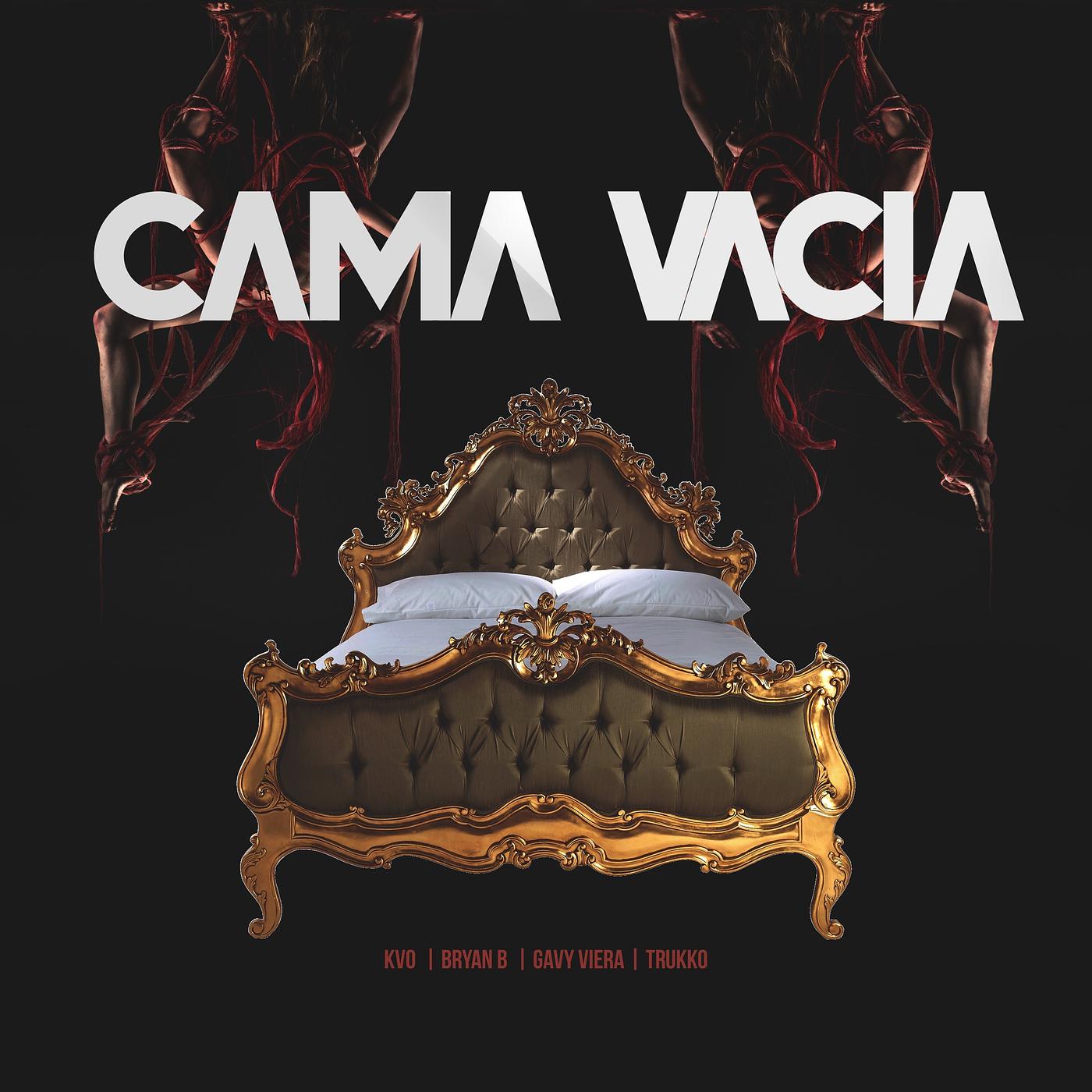 Постер альбома Cama Vacia